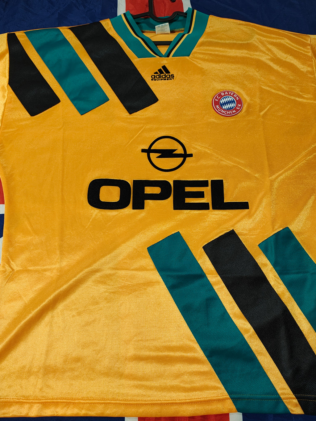 Bayern München Away - Saison 94/95 - XL