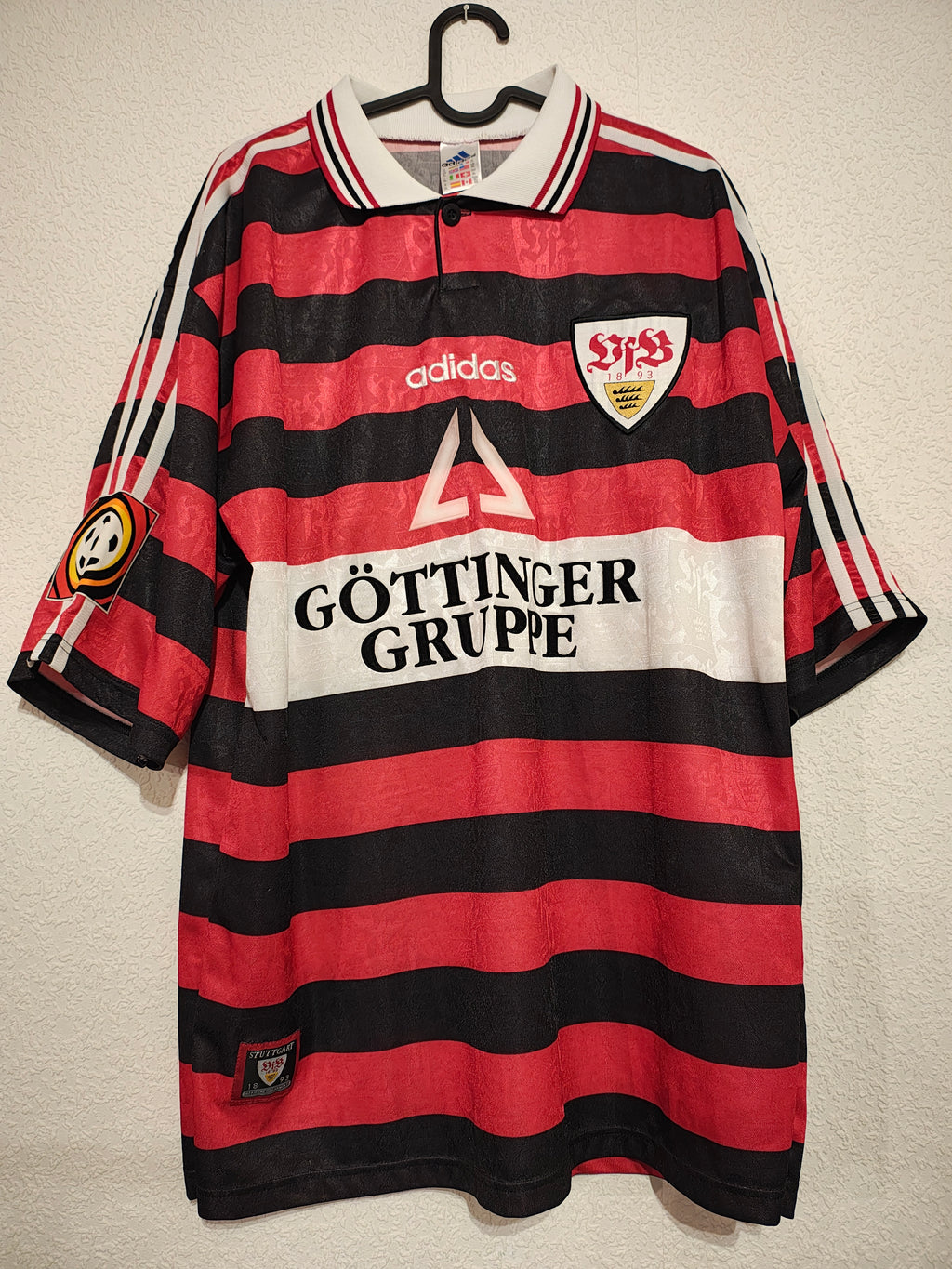 VfB Stuttgart Away - Saison 97/99 - XL