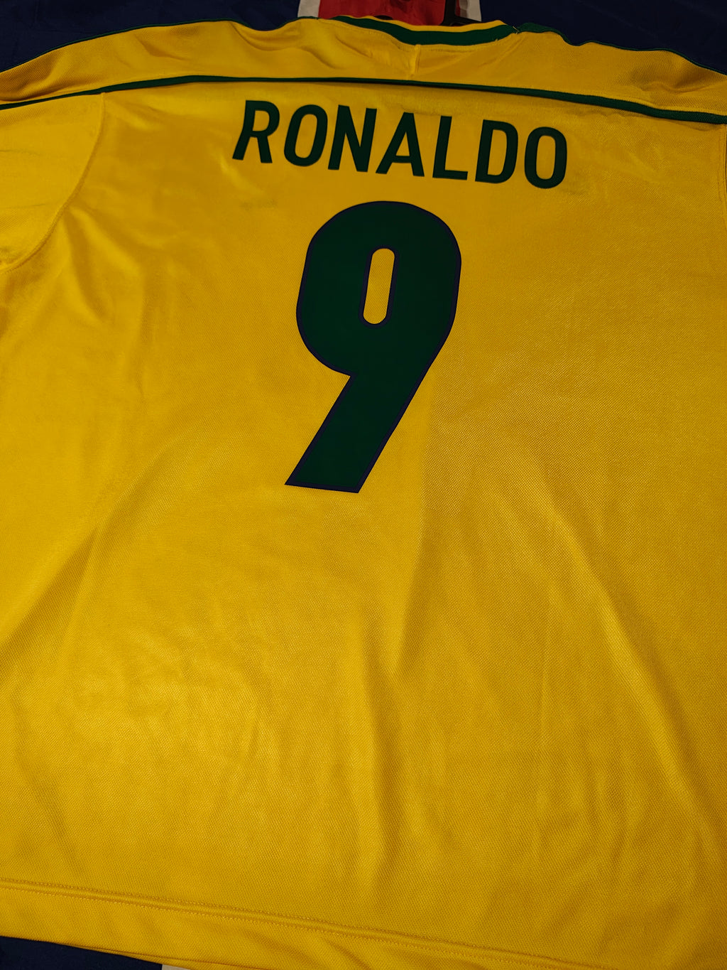 Brasilien Home – WM 98 - L