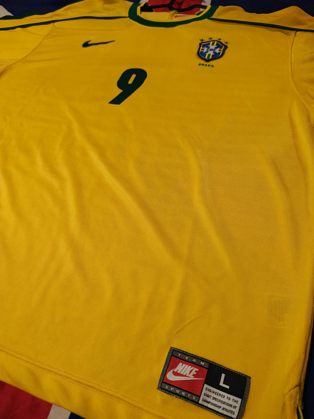 Brasilien Home – WM 98 - L