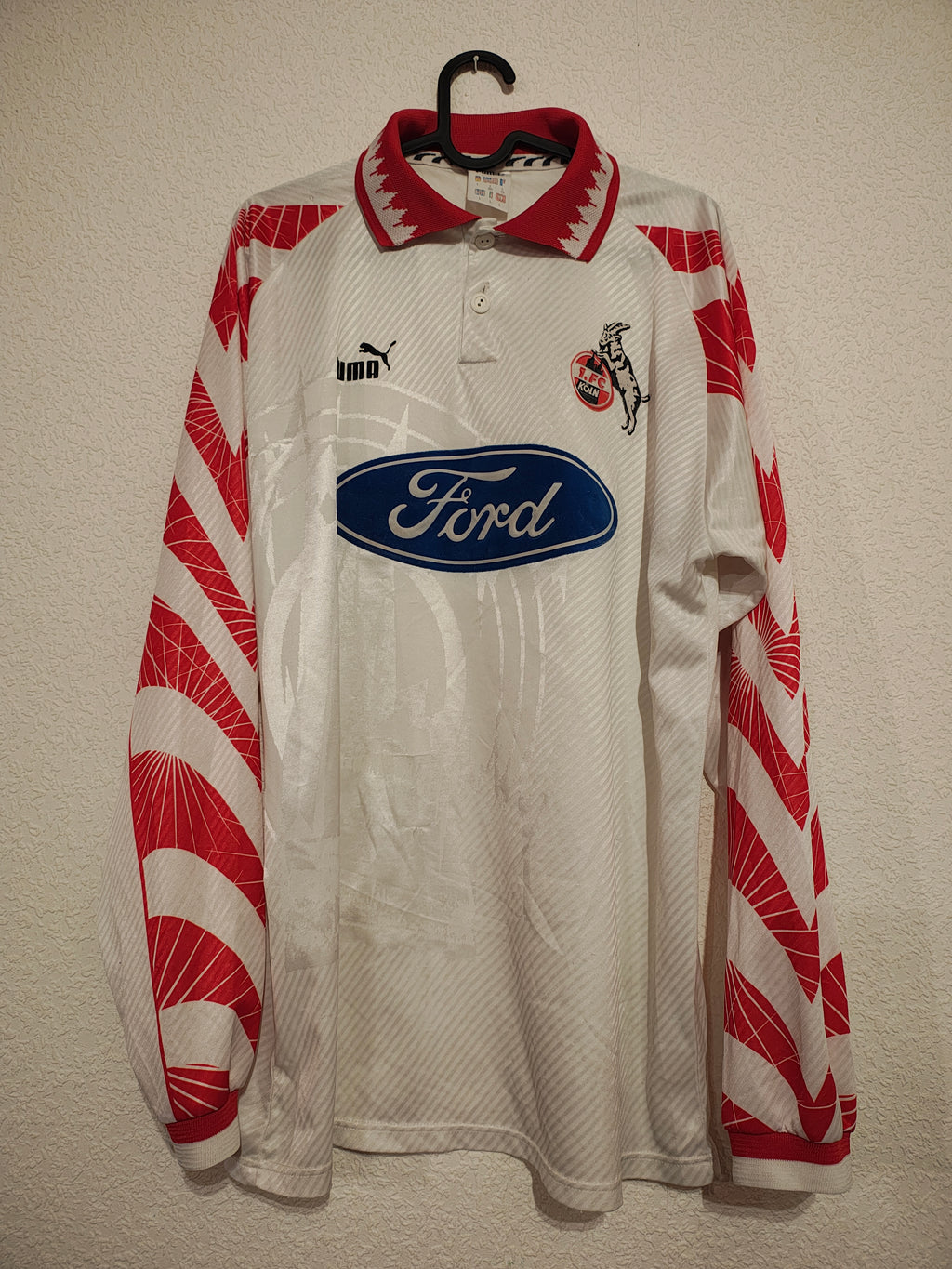 1. FC Köln Home – Saison 96/97 - L