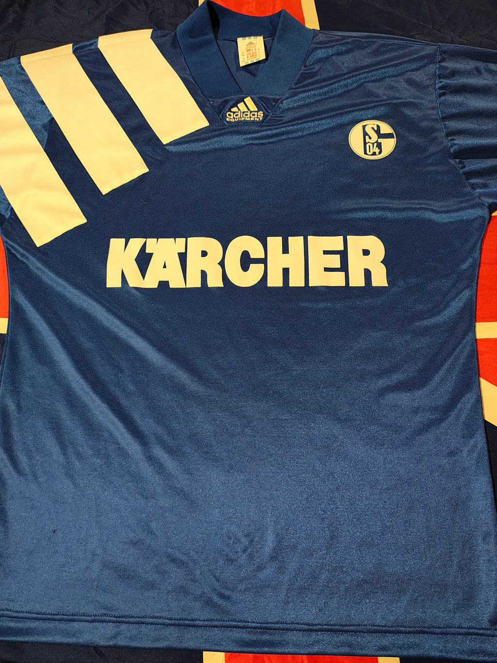 Schalke 04 Home - Saison 94/95 - M