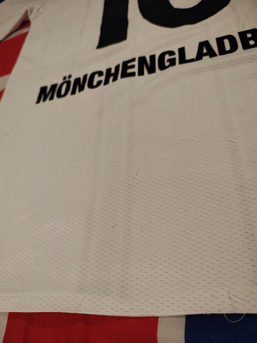 Borussia Mönchengladbach Home - Saison 96/97 - M