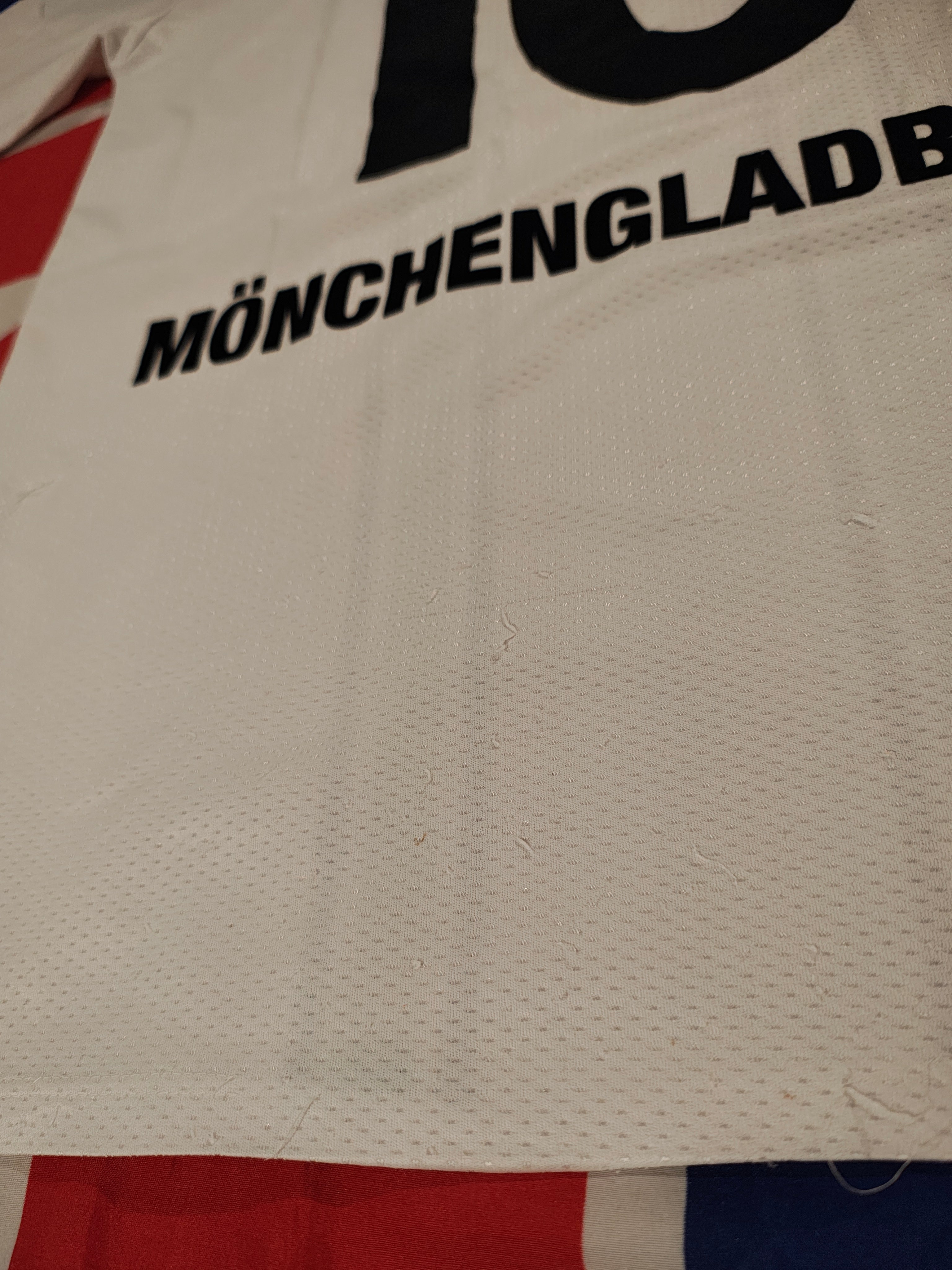 Borussia Mönchengladbach Home - Saison 96/97 - M