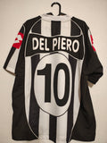 Juventus Turin - Saison 02/03 - L