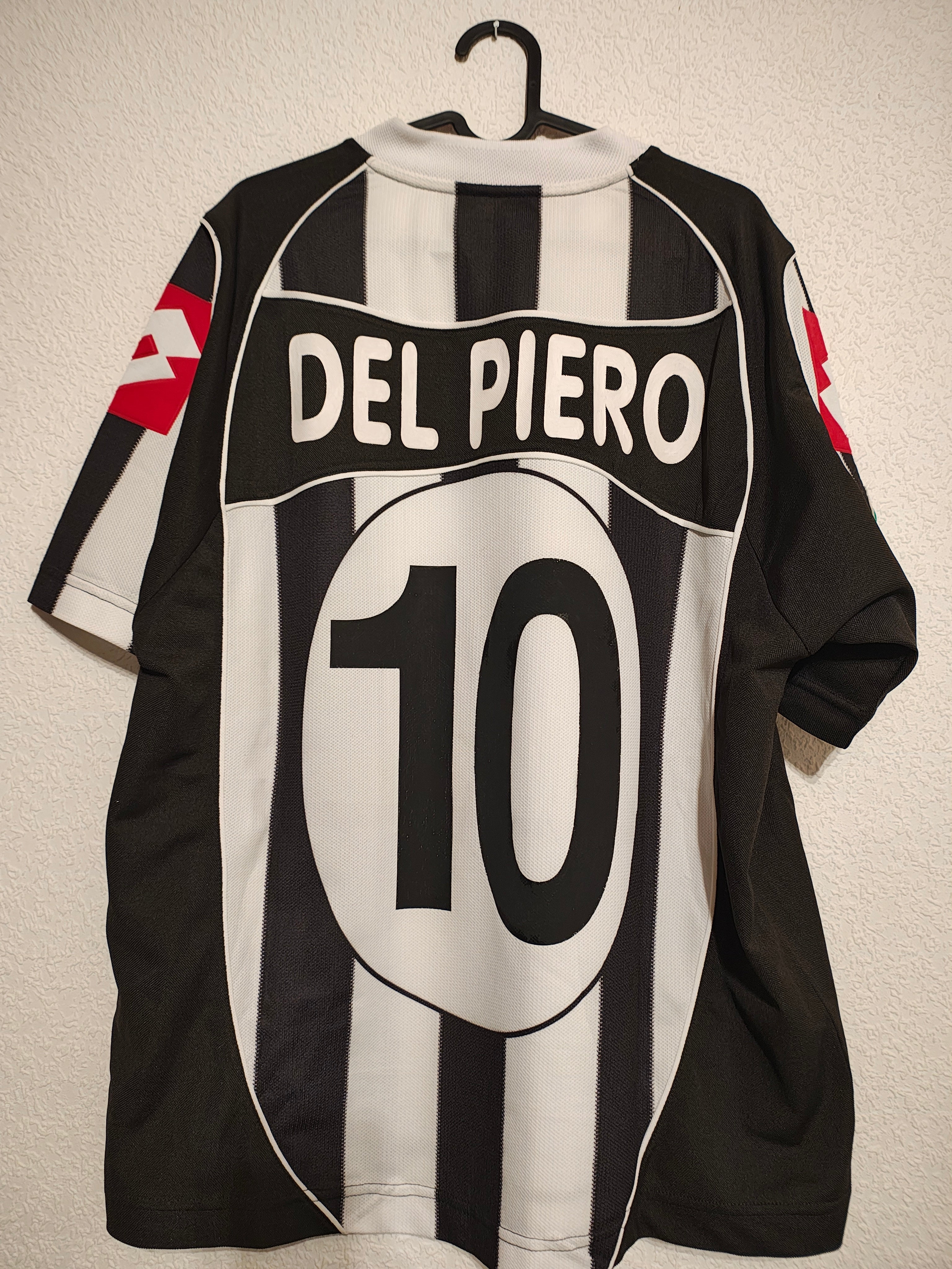 Juventus Turin - Saison 02/03 - L