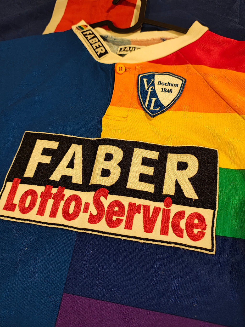 VfL Bochum Away - Saison 97/99 - XXL