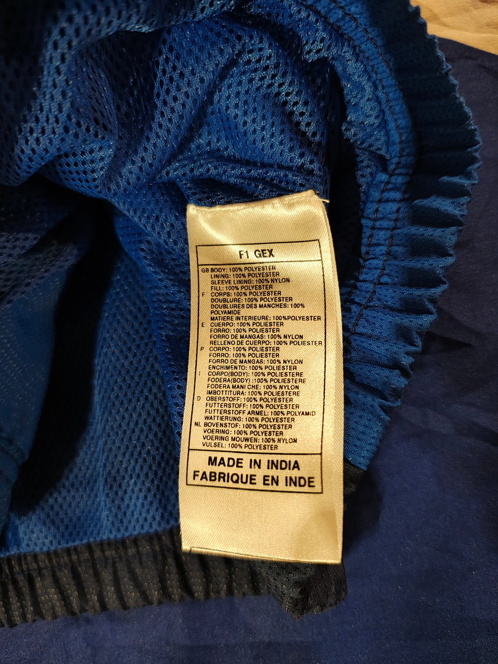 1860 München Full Tracksuit – Saison 01/02 – XL