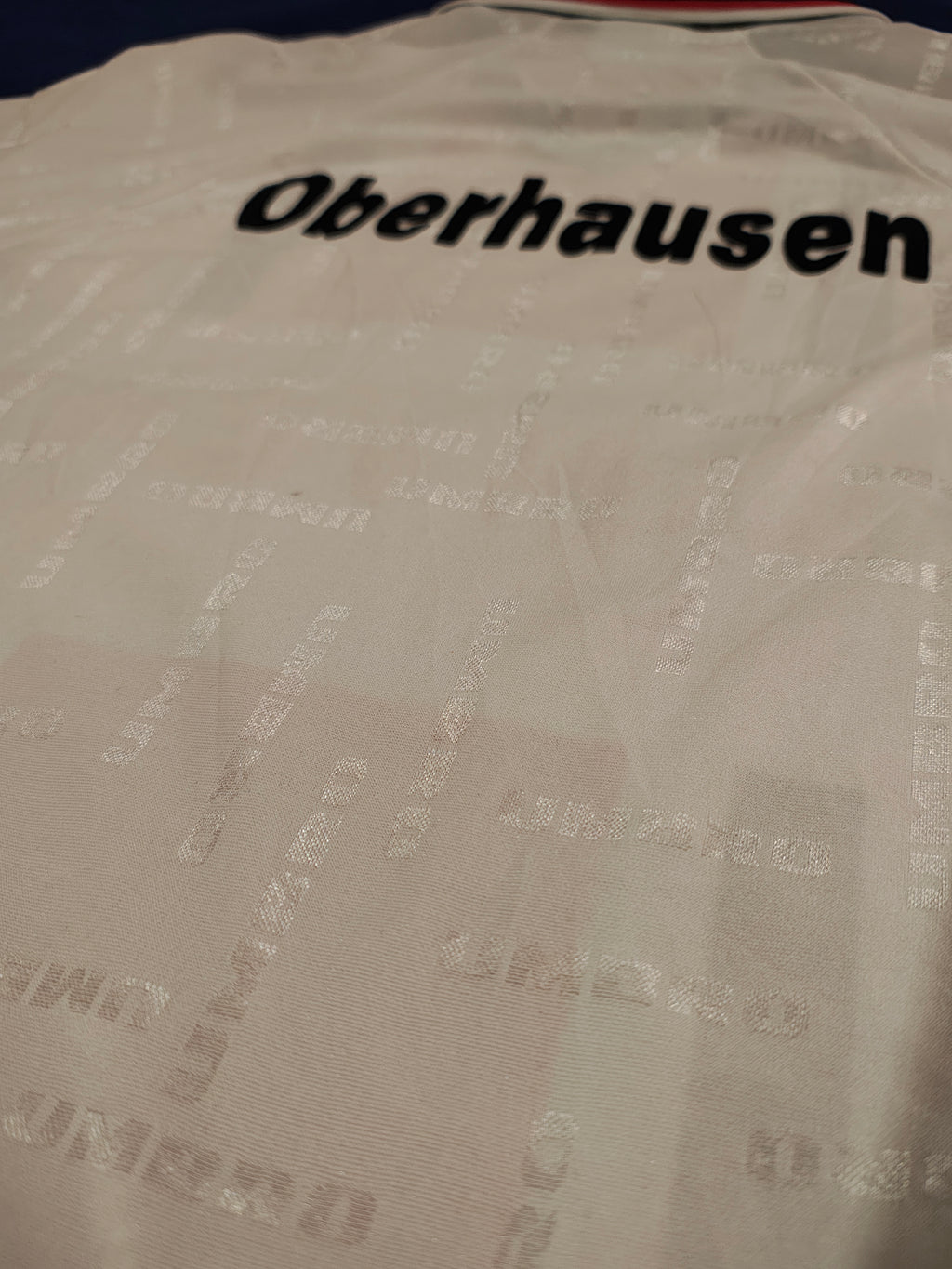 Rot Weiß Oberhausen Home - Saison 98/99 - L