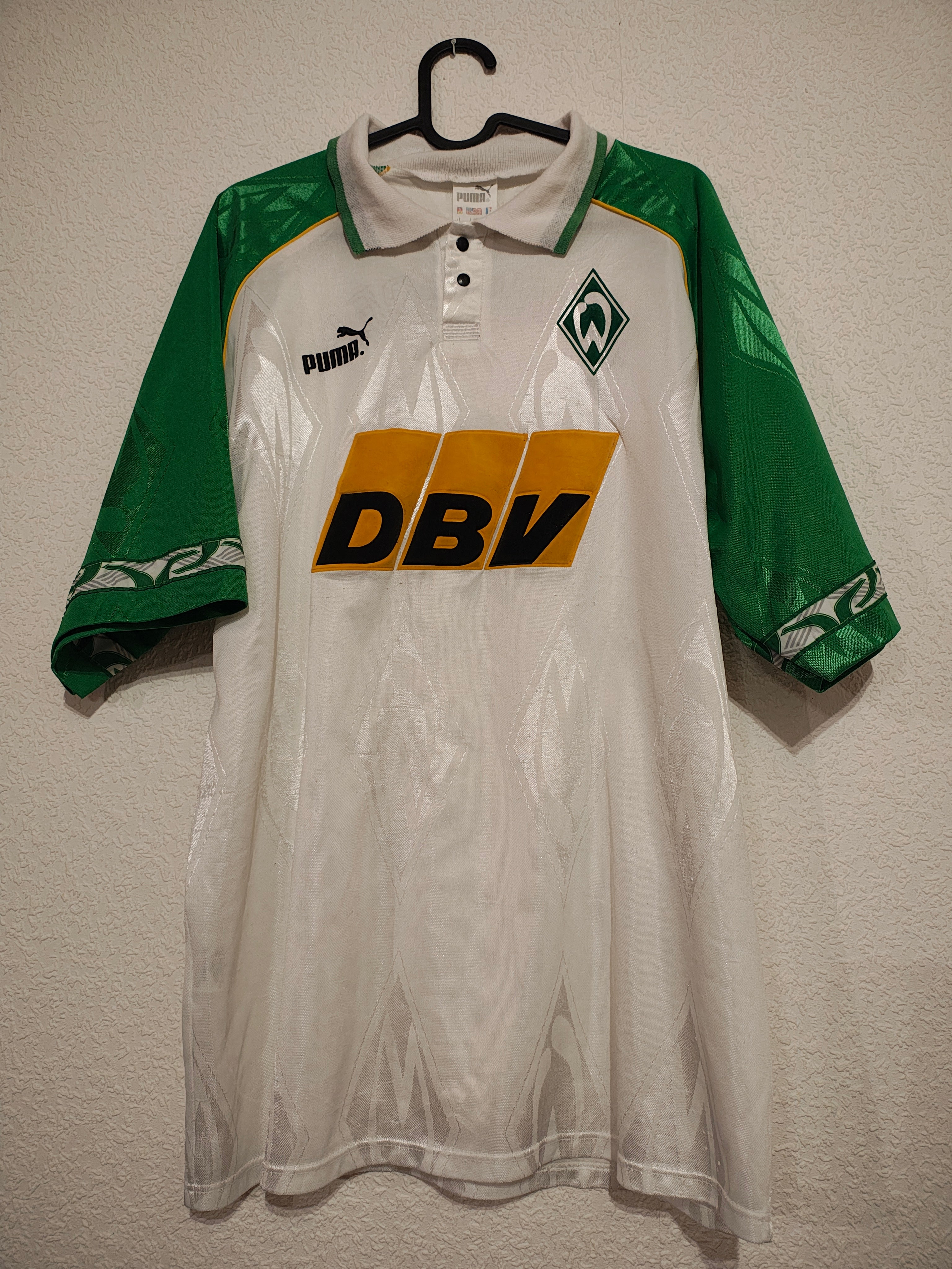 Werder Bremen Home – Saison 95/96 - L