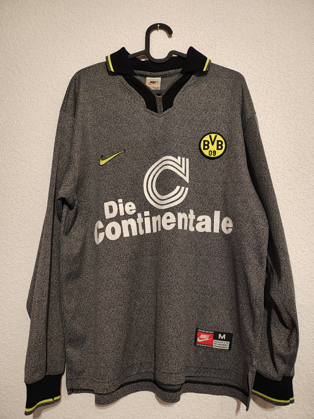 Borussia Dortmund Away – Saison 97/98 - M