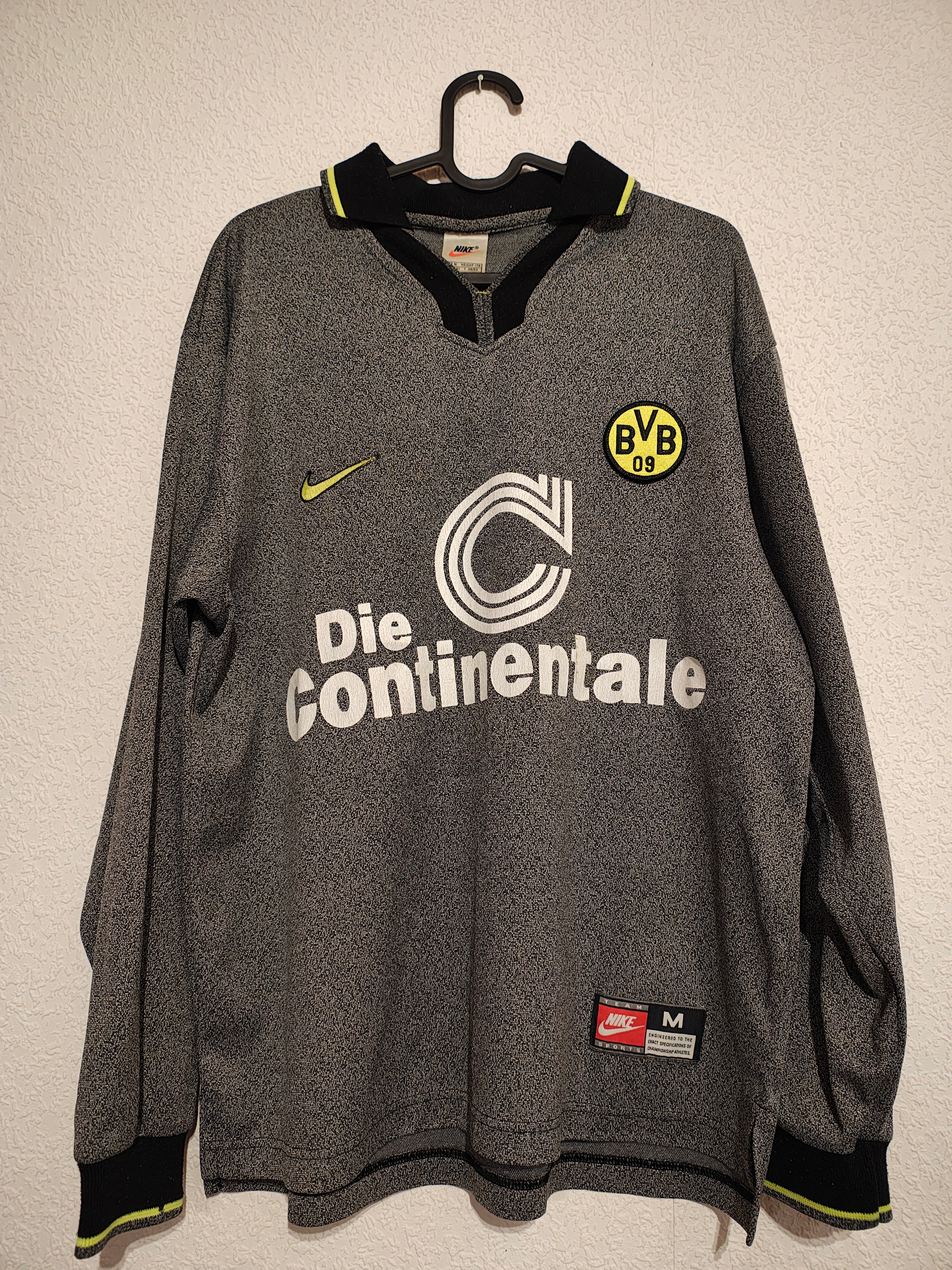 Borussia Dortmund Away – Saison 97/98 - M