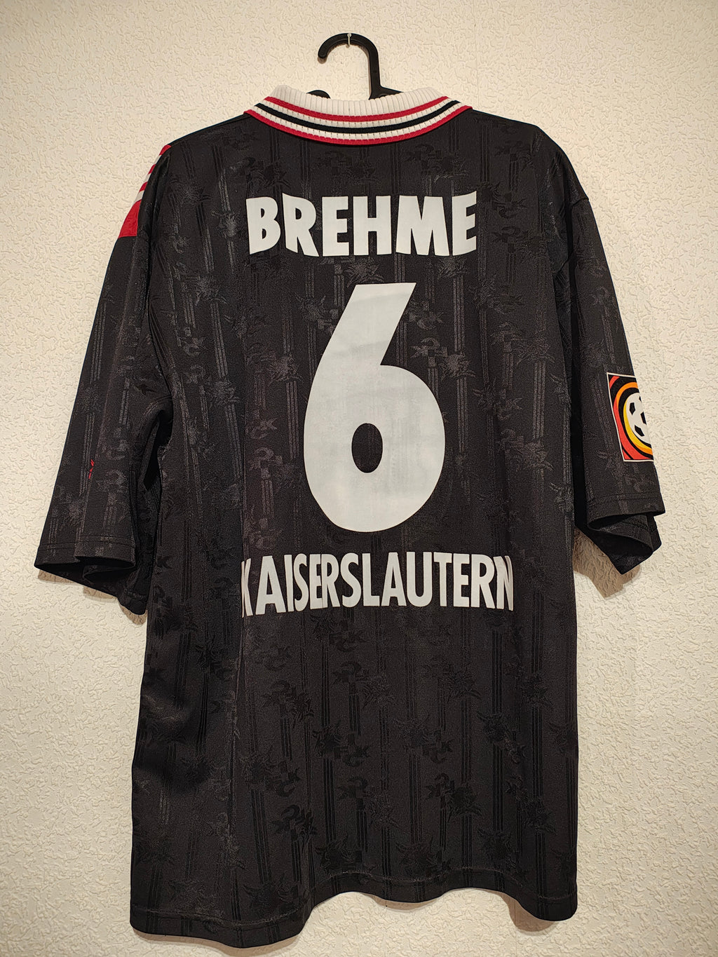 1. FC Kaiserslautern Away – Saison 96/97- M/L