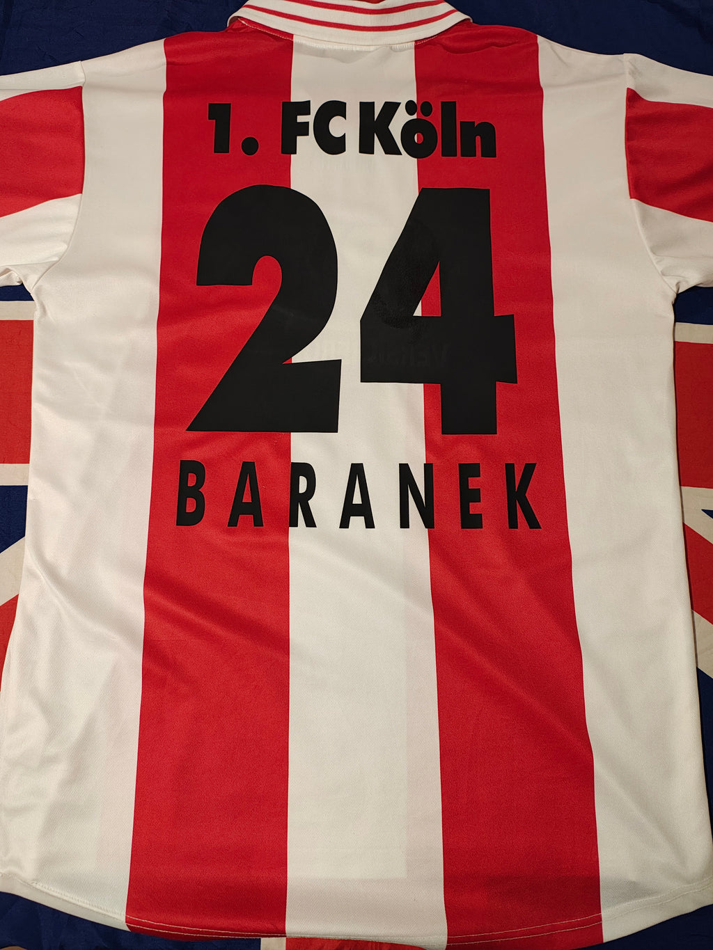 1. FC Köln Away – Saison 00/01 - L