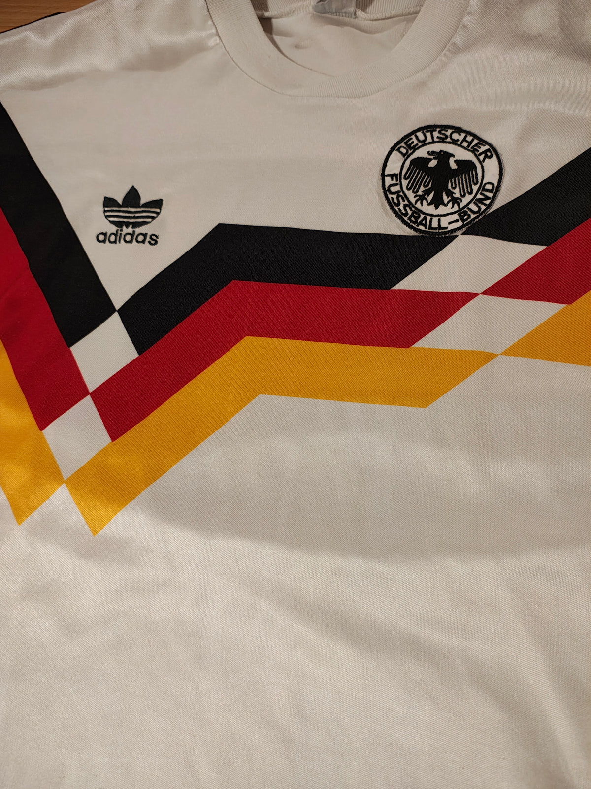 Deutschland Home – 88/91 - 5/6 / M