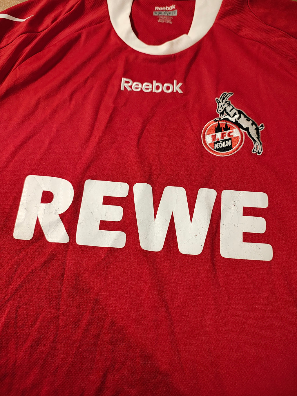 1. FC Köln Home - Saison 08/09 - XXL