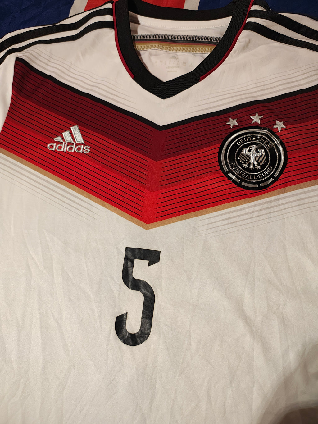 Deutschland Home - WM 2014 - L