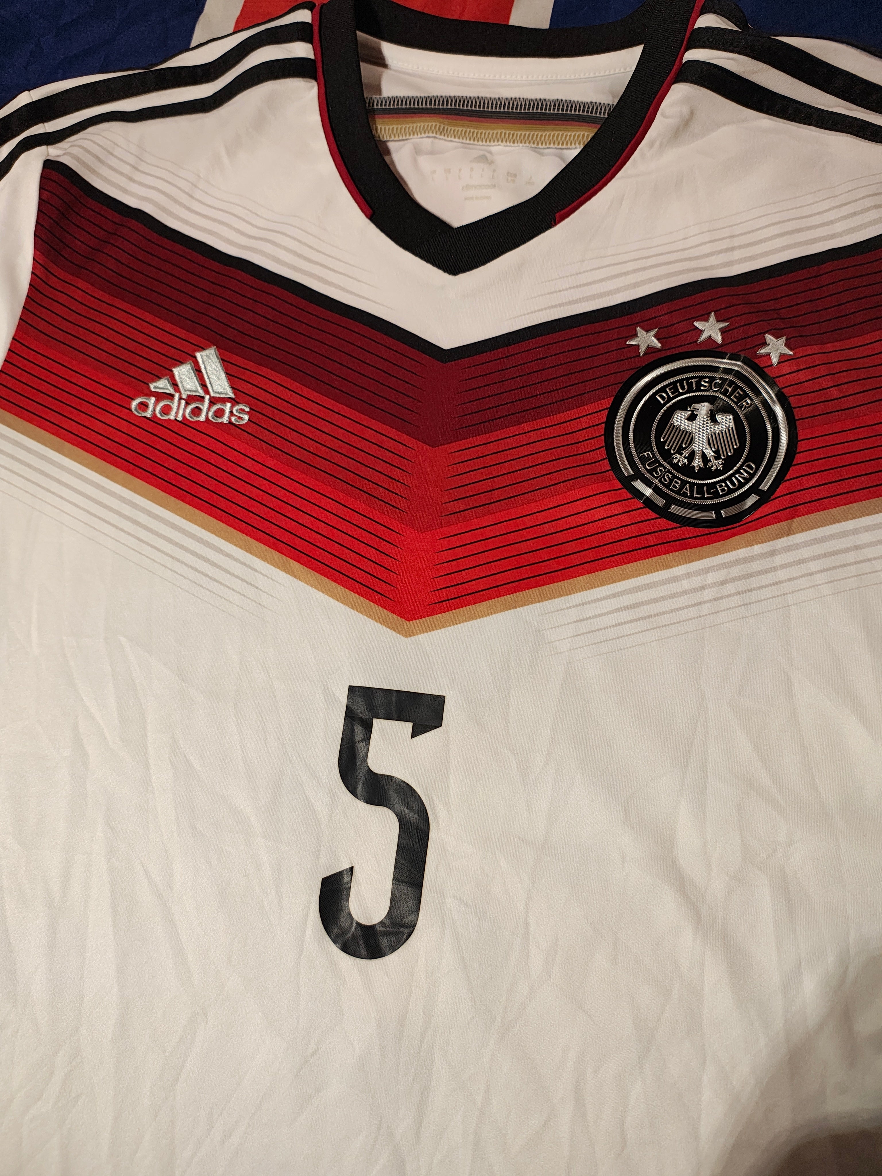 Deutschland Home - WM 2014 - L