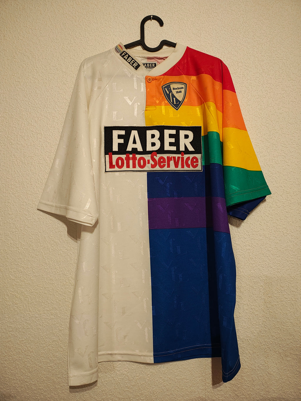 VfL Bochum Home – Saison 97/99 – XXL/XL