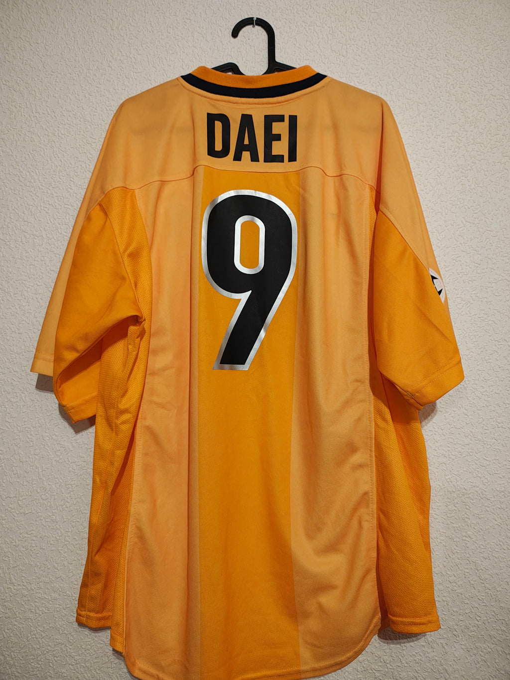 Hertha BSC drittes Trikot – Saison 99/00 - XL