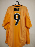Hertha BSC drittes Trikot – Saison 99/00 - XL