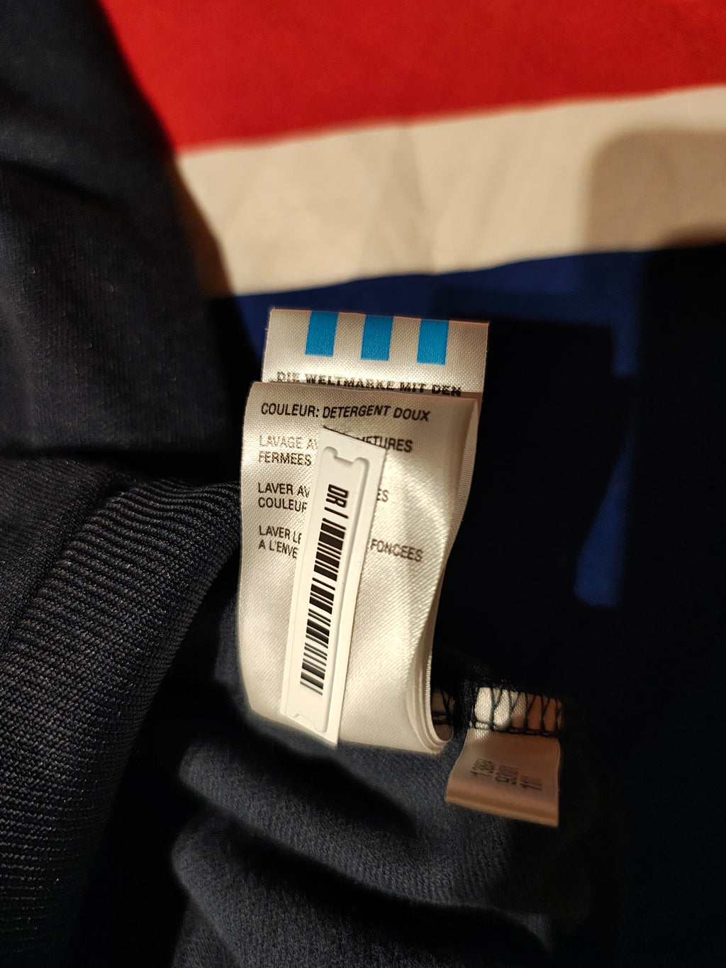 Adidas Tracksuit 50er/60er Remake – Y2K 2001 - Gr. L