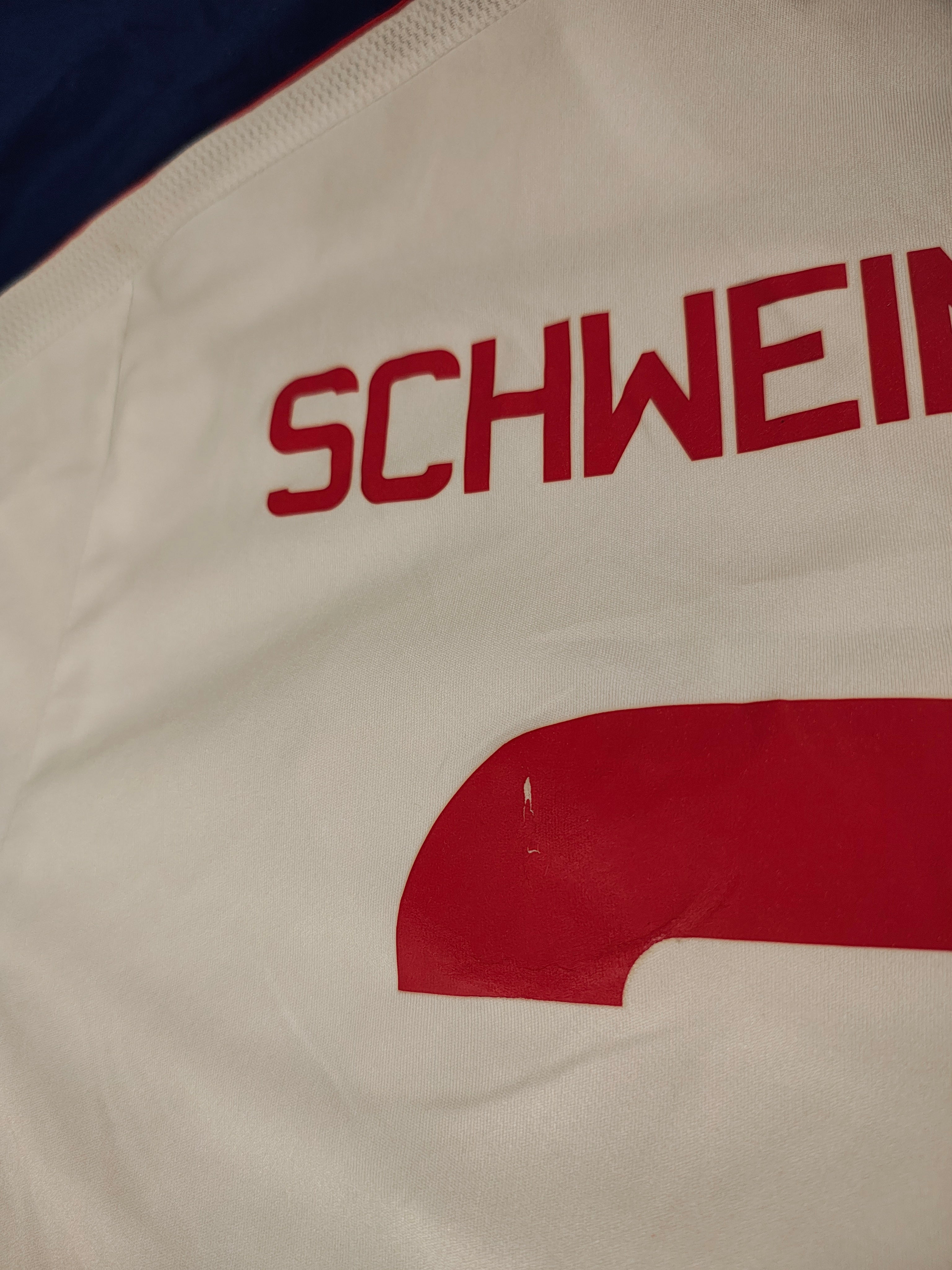 Manchester United Away - Saison 15/16 - L