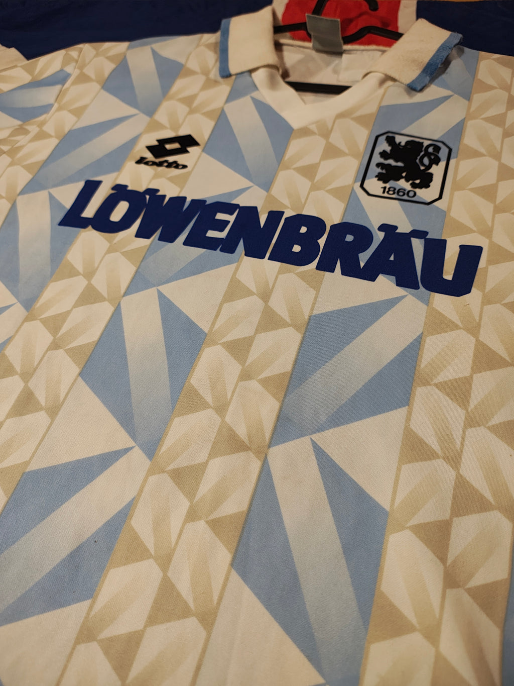 1860 München Home - Saison 94/95 - L