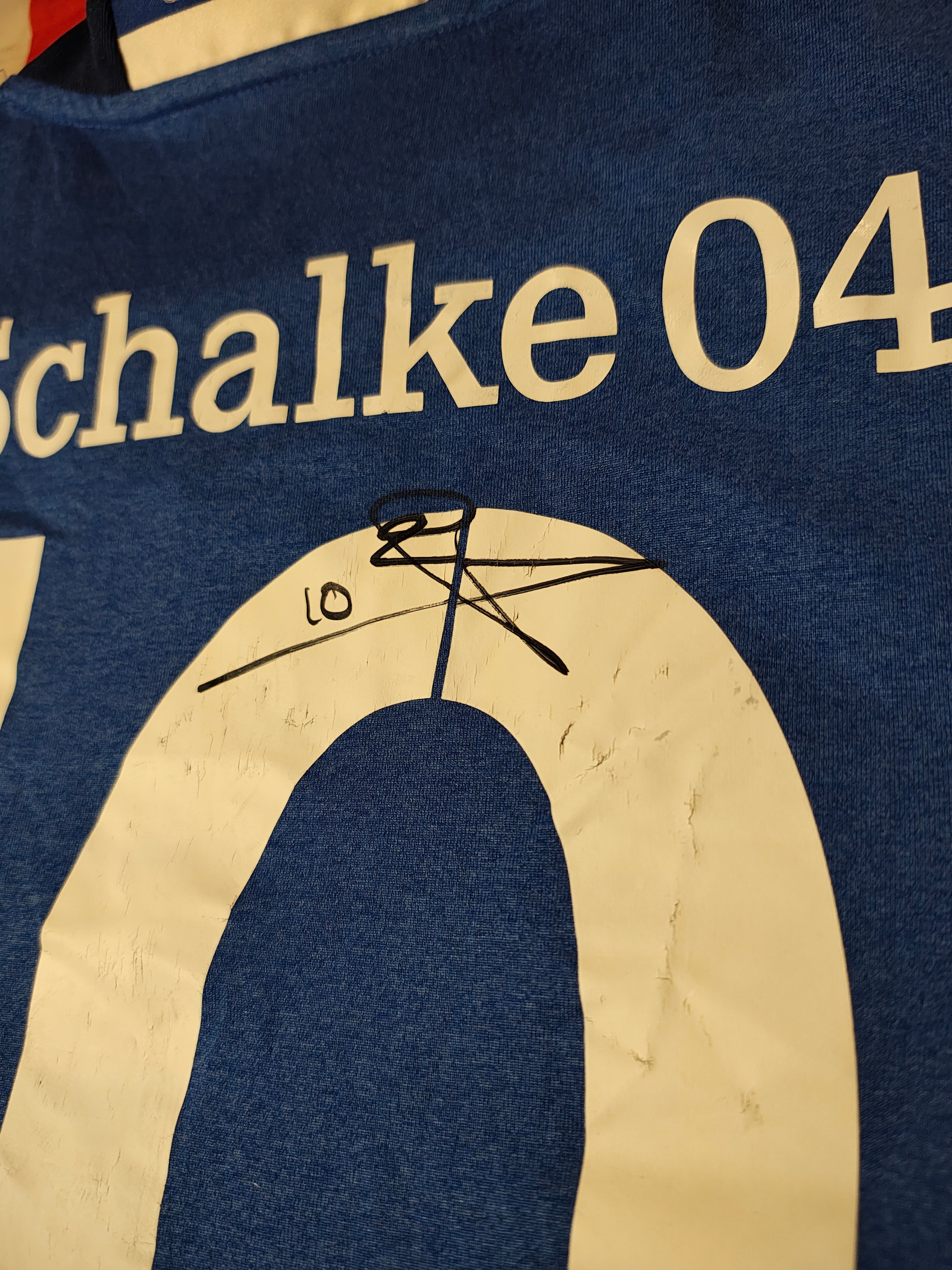 Schalke 04 Home – Saison 16/18 - M