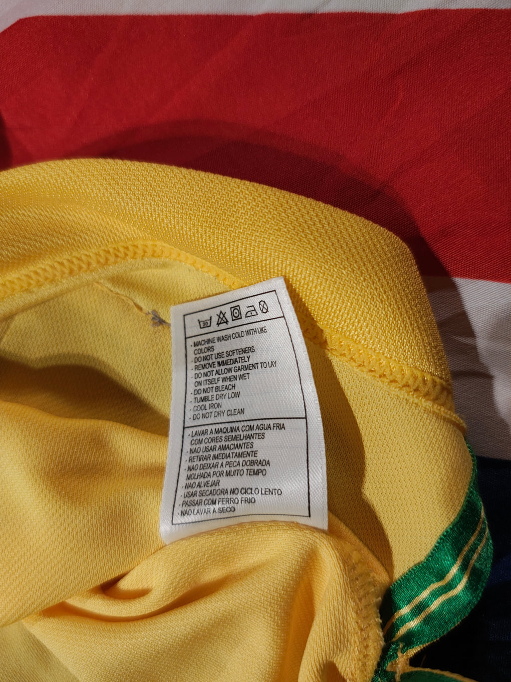 Brasilien Home – WM 98 - L