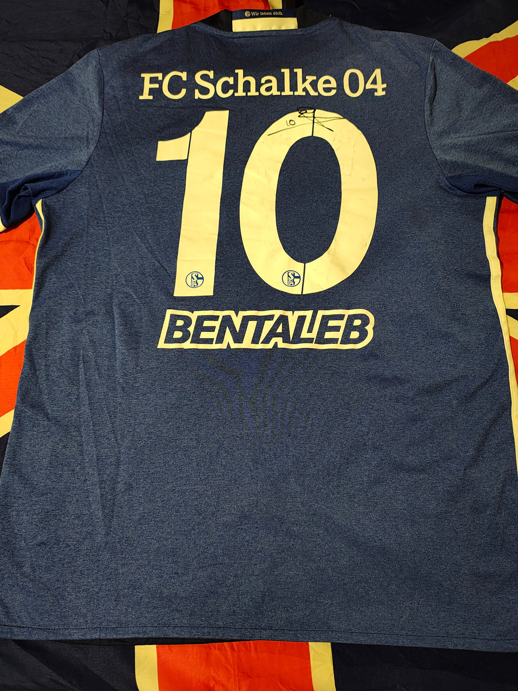 Schalke 04 Home – Saison 16/18 - M