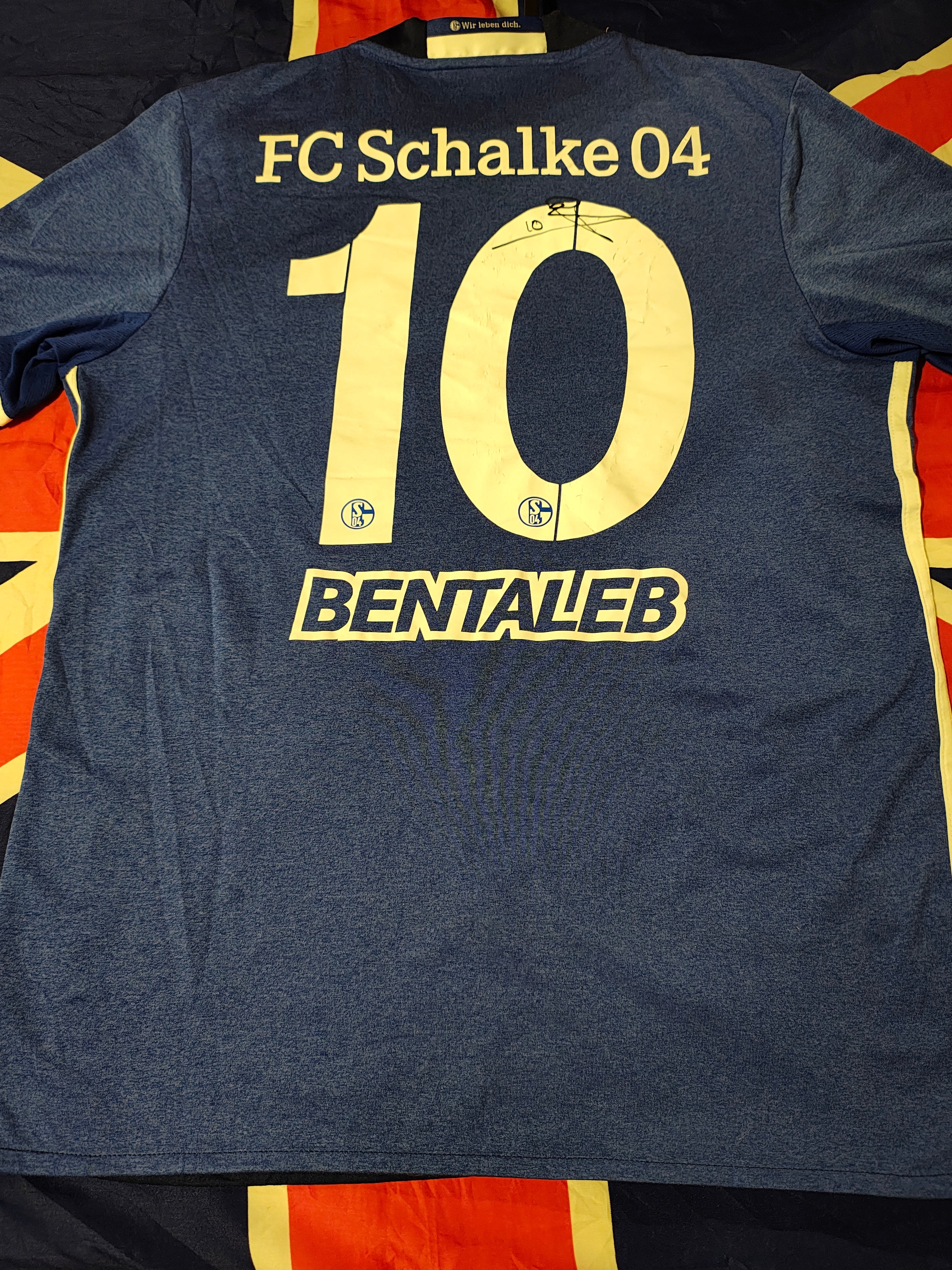 Schalke 04 Home – Saison 16/18 - M