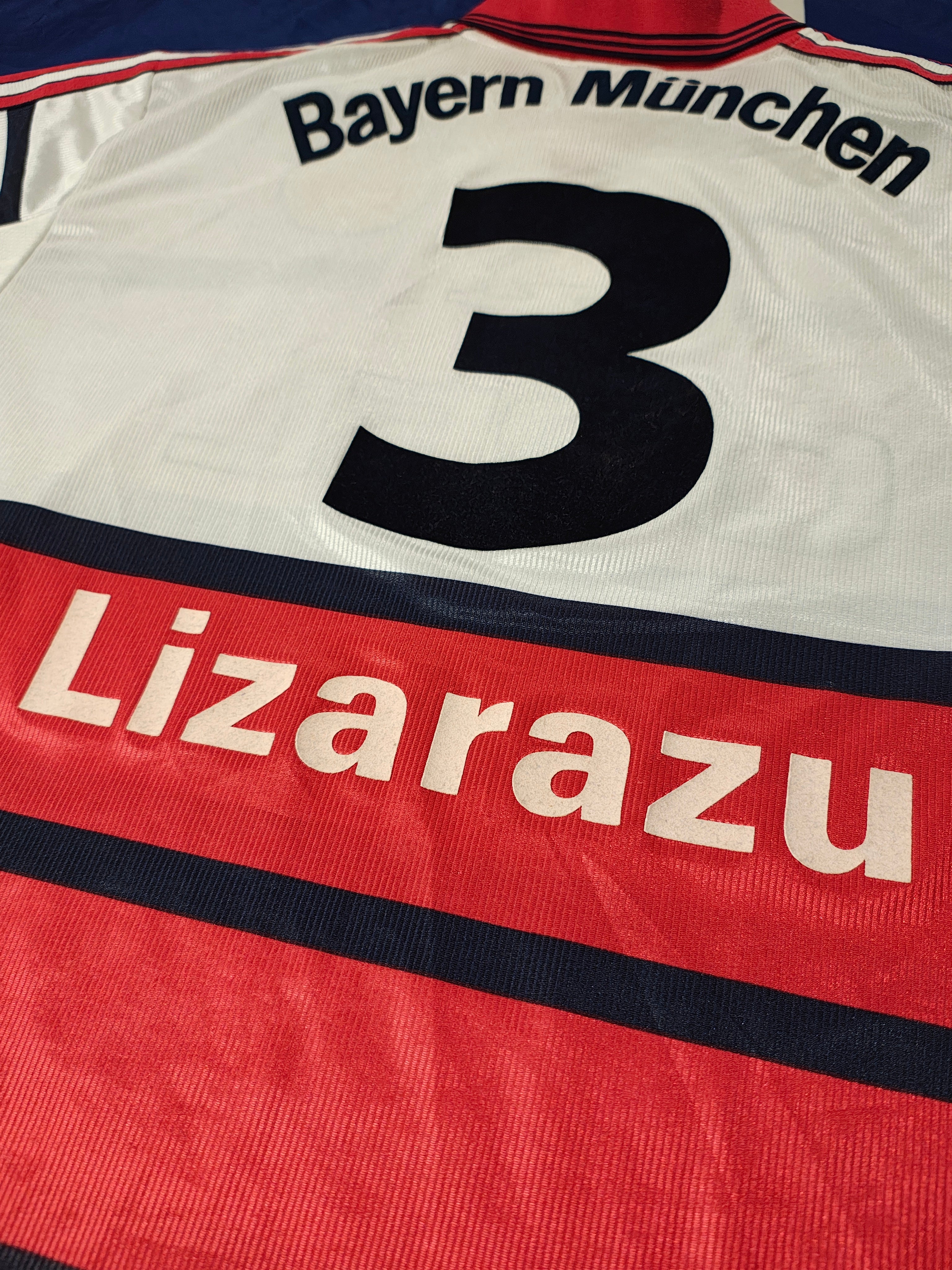 Bayern München Away – Saison 98/99 - XL