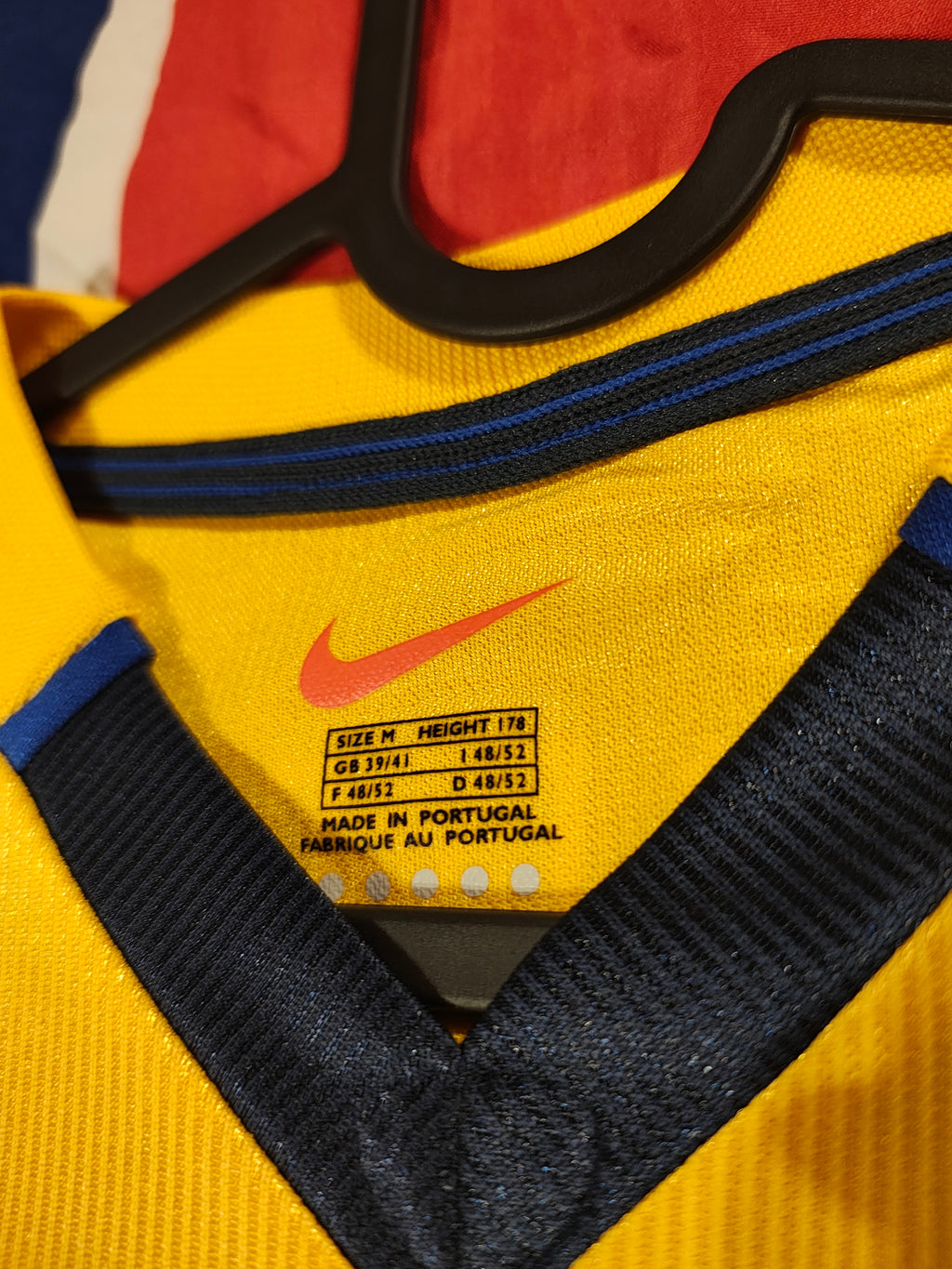 Arsenal Away - Saison 99/01 - M