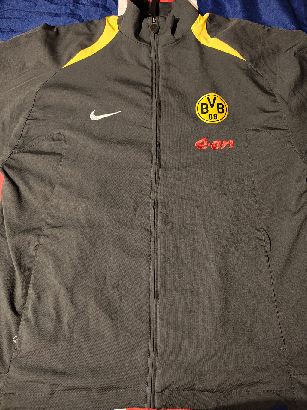 Borussia Dortmund Tracksuit – ca. Saison 04/05 - XL