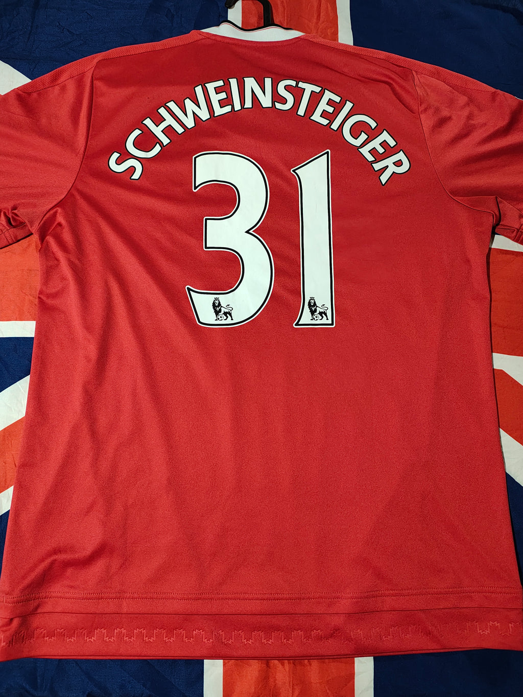 Manchester United Home - Saison 15/16 - L