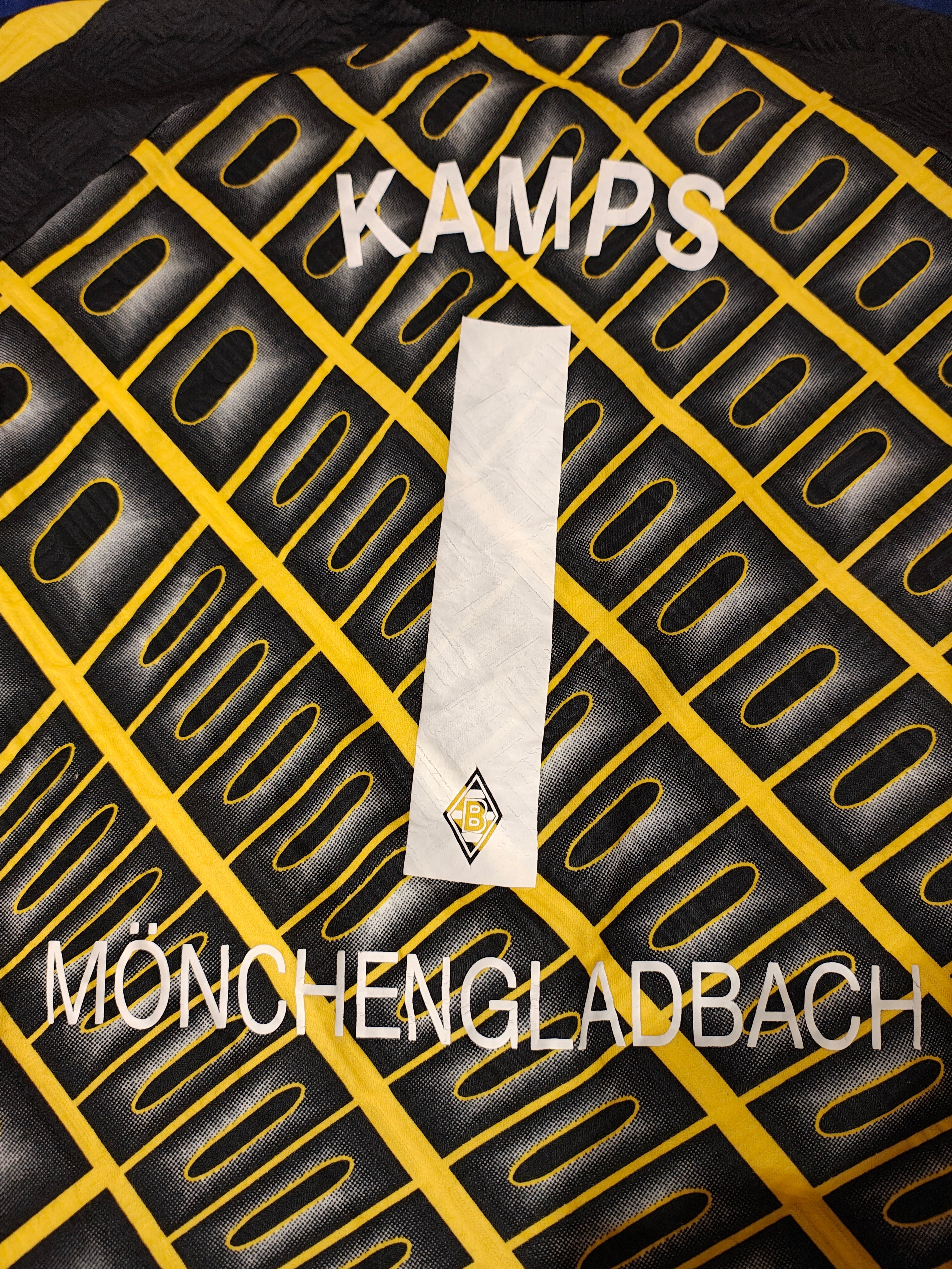 Borussia Mönchengladbach Goalkeeper- Saison 98/00 - M