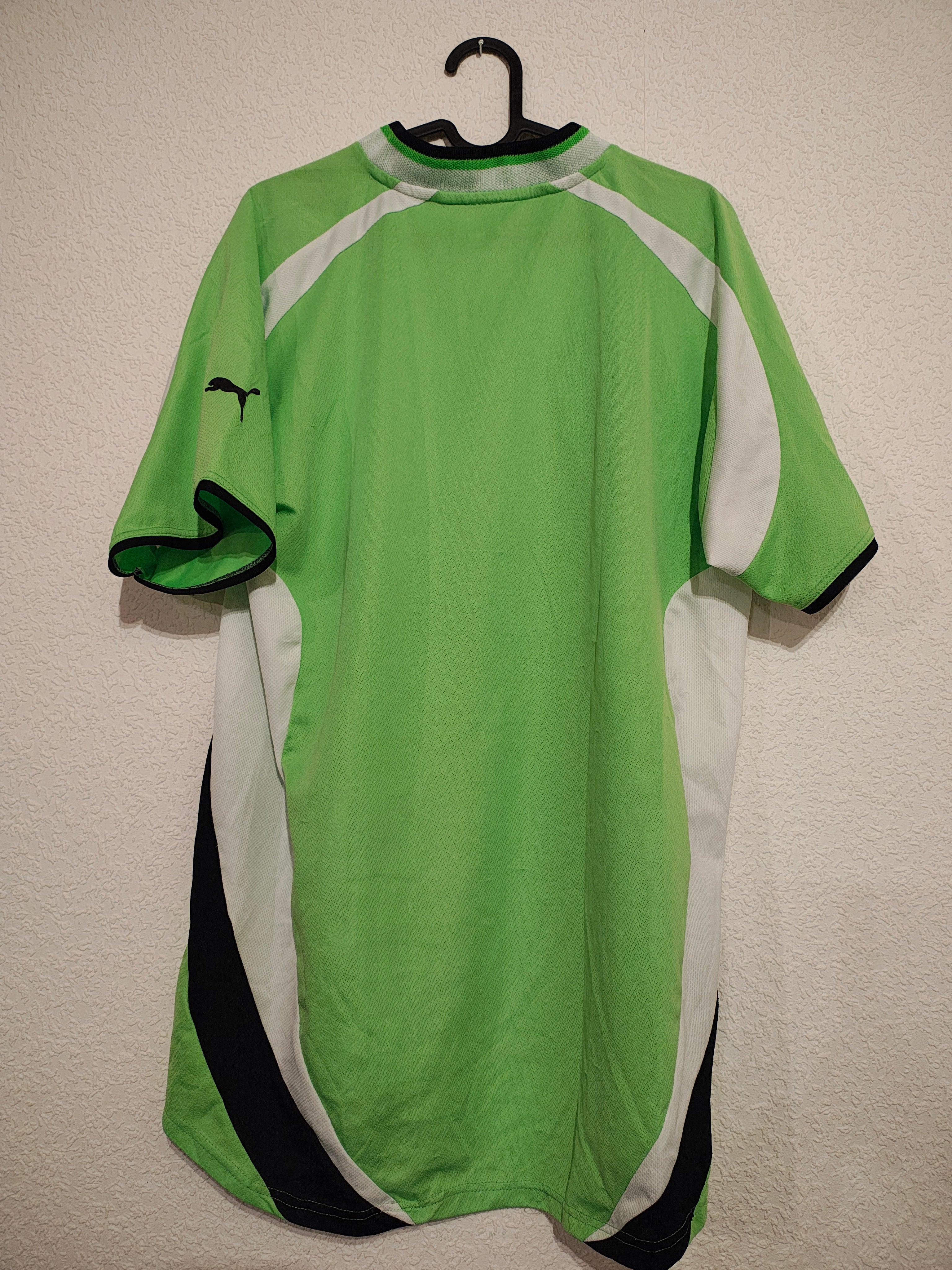 VfL Wolfsburg Home – Saison 00/02 – XL/L