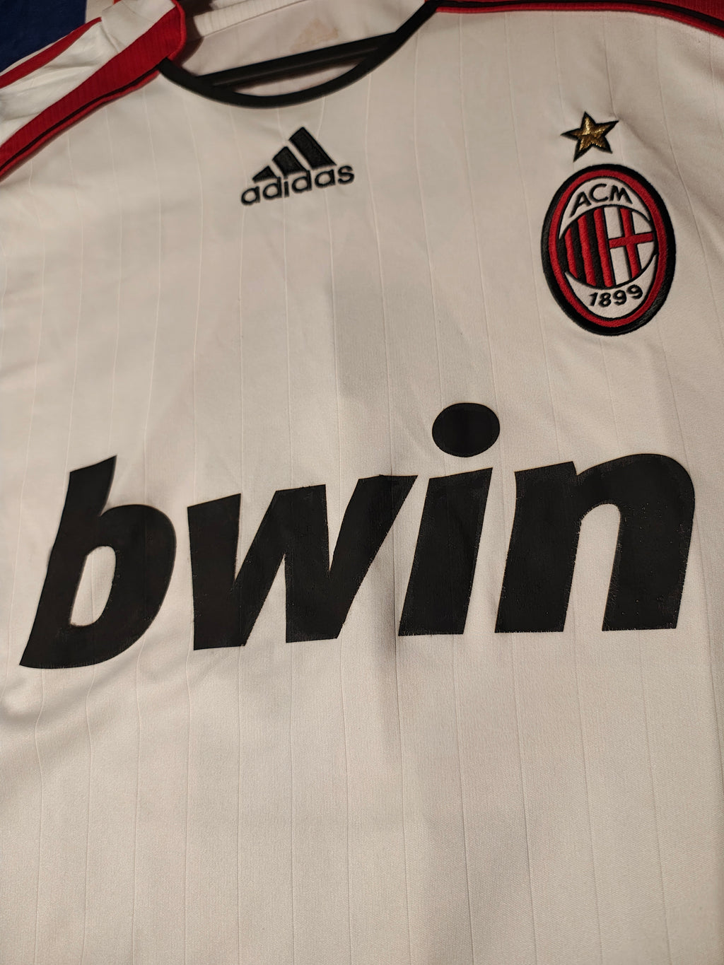 AC Mailand Away – Saison 06/07 - XL