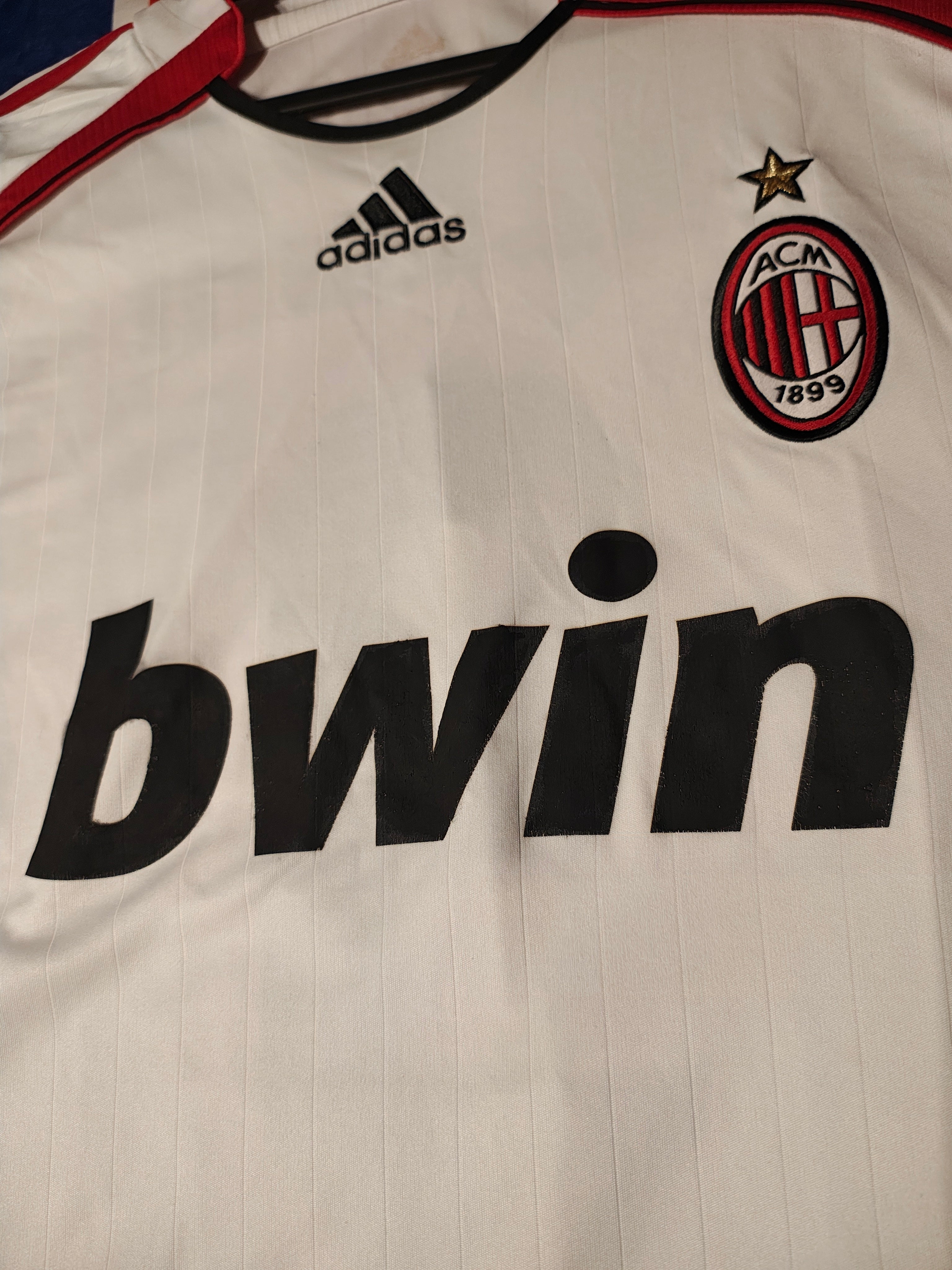 AC Mailand Away – Saison 06/07 - XL
