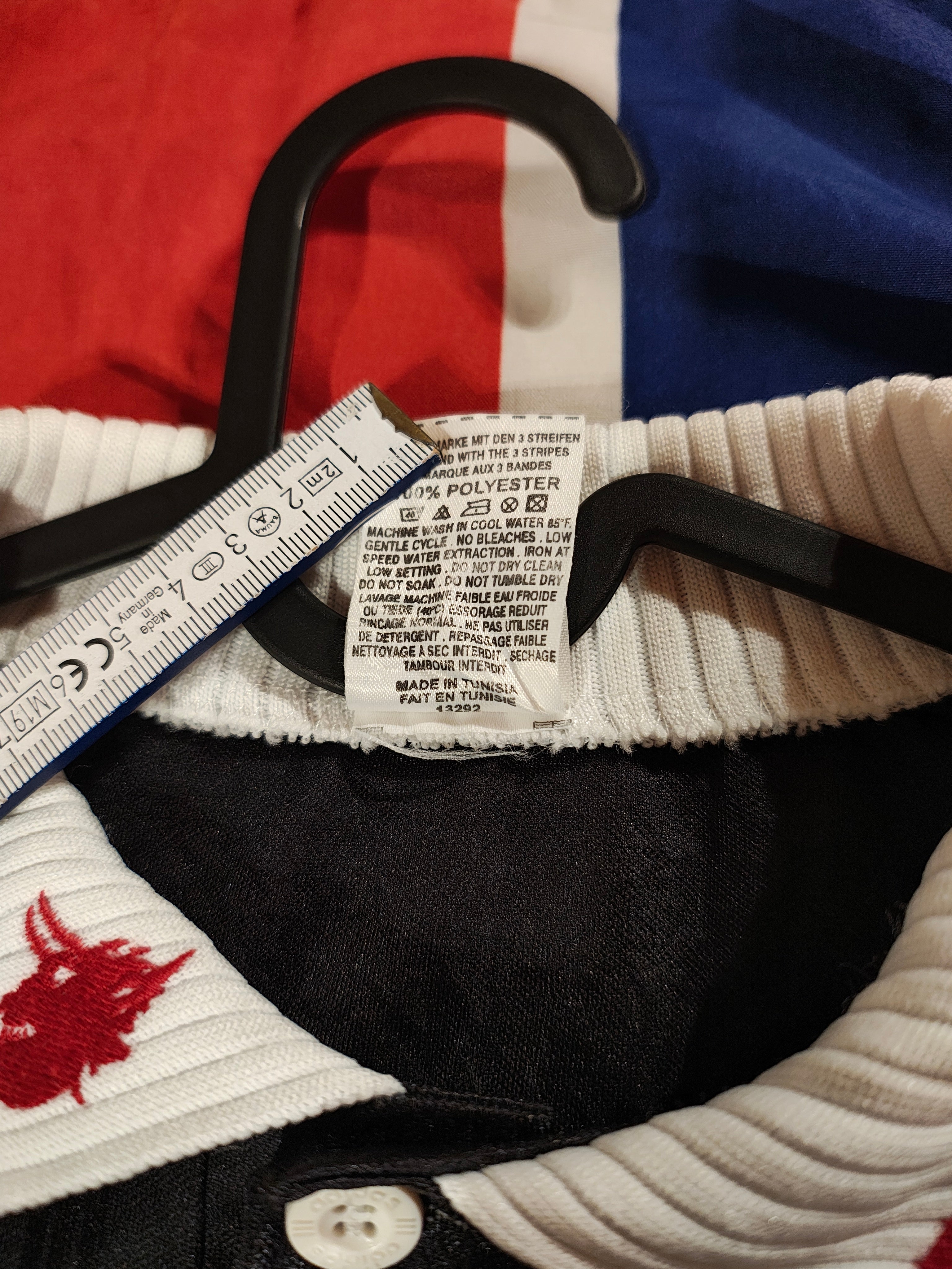 1. FC Kaiserslautern Away - Saison 96/97 - L