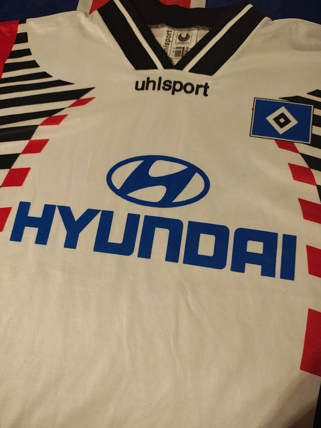 Hamburger SV Home – Saison 96/97 - XL