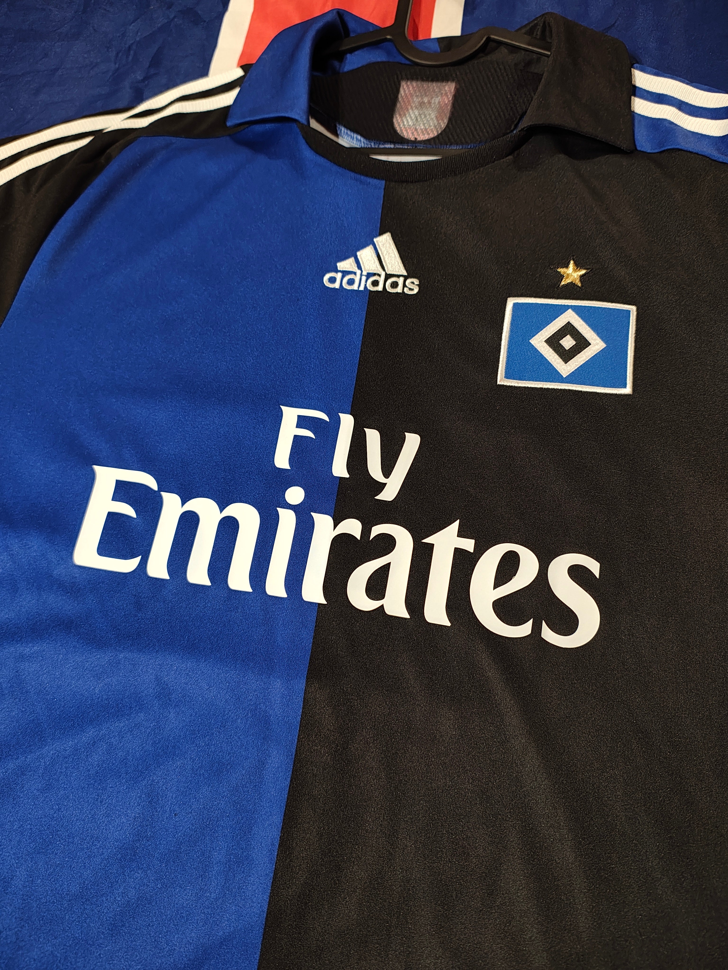 Hamburger SV Away – Saison 08/10- XL