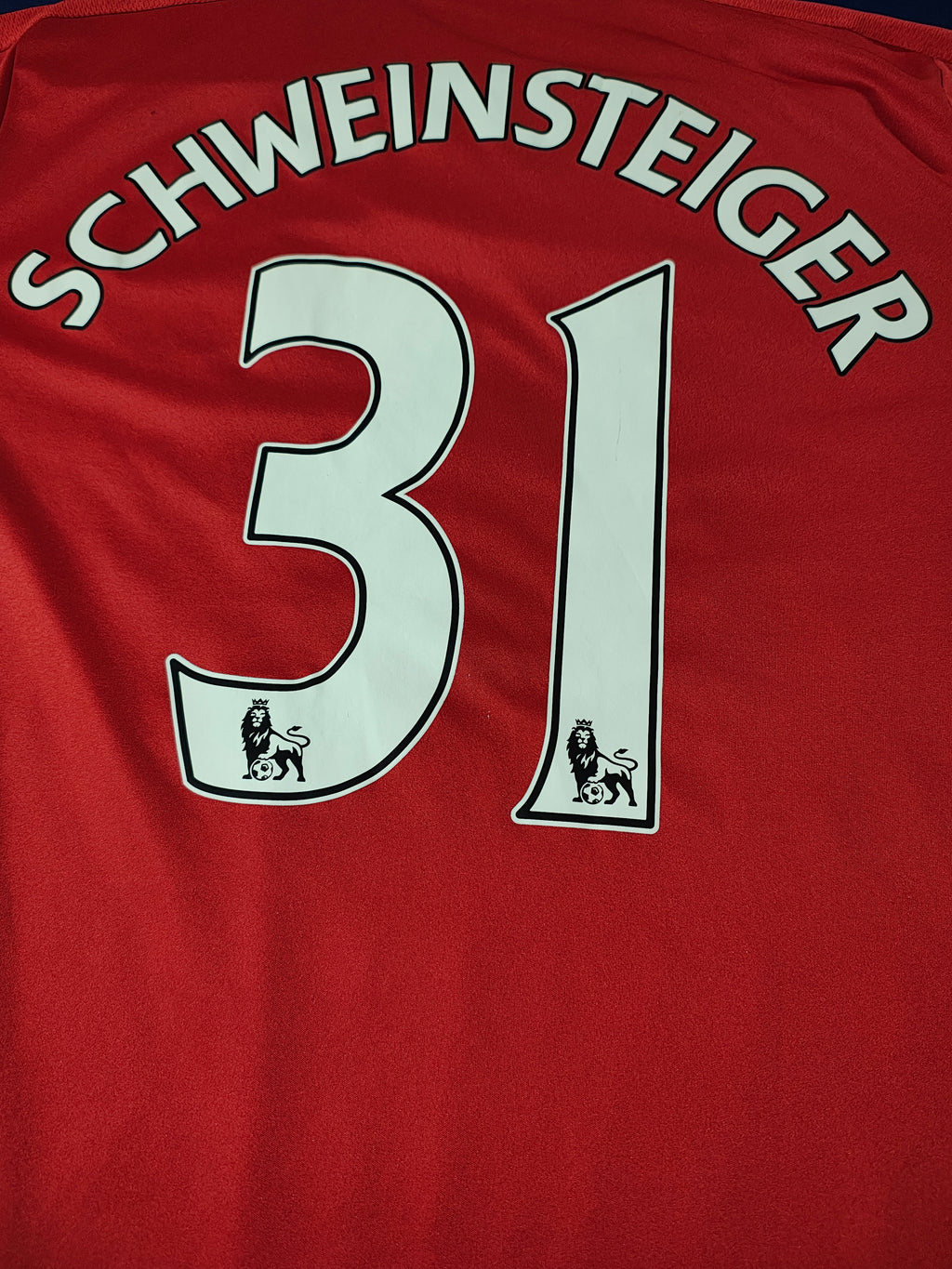 Manchester United Home - Saison 15/16 - L
