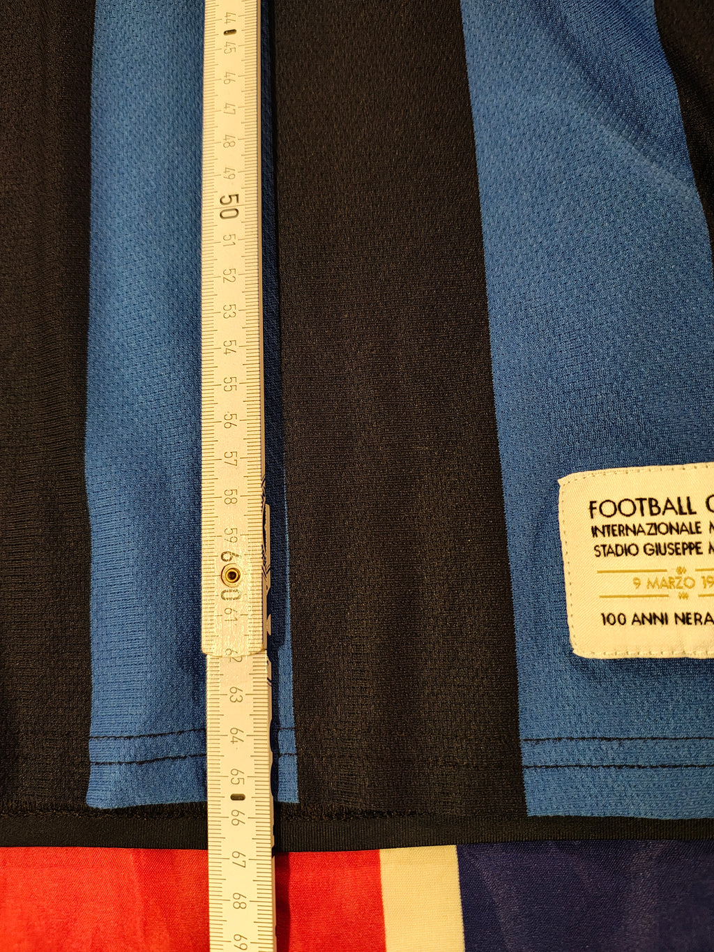 Inter Mailand Home – Saison 07/08 - M