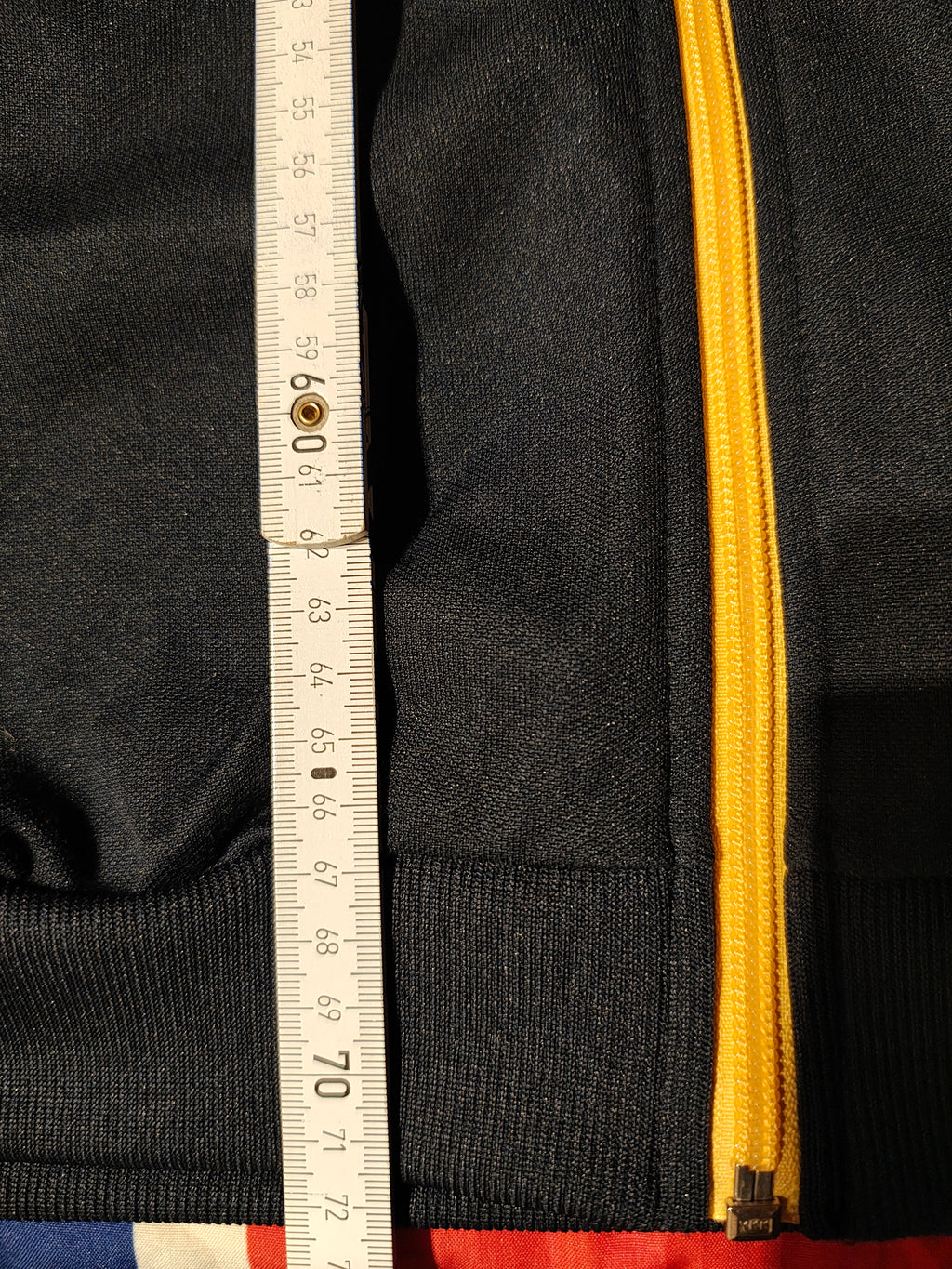 Adidas Tracksuit 50er/60er Remake – Y2K 2001 - Gr. L