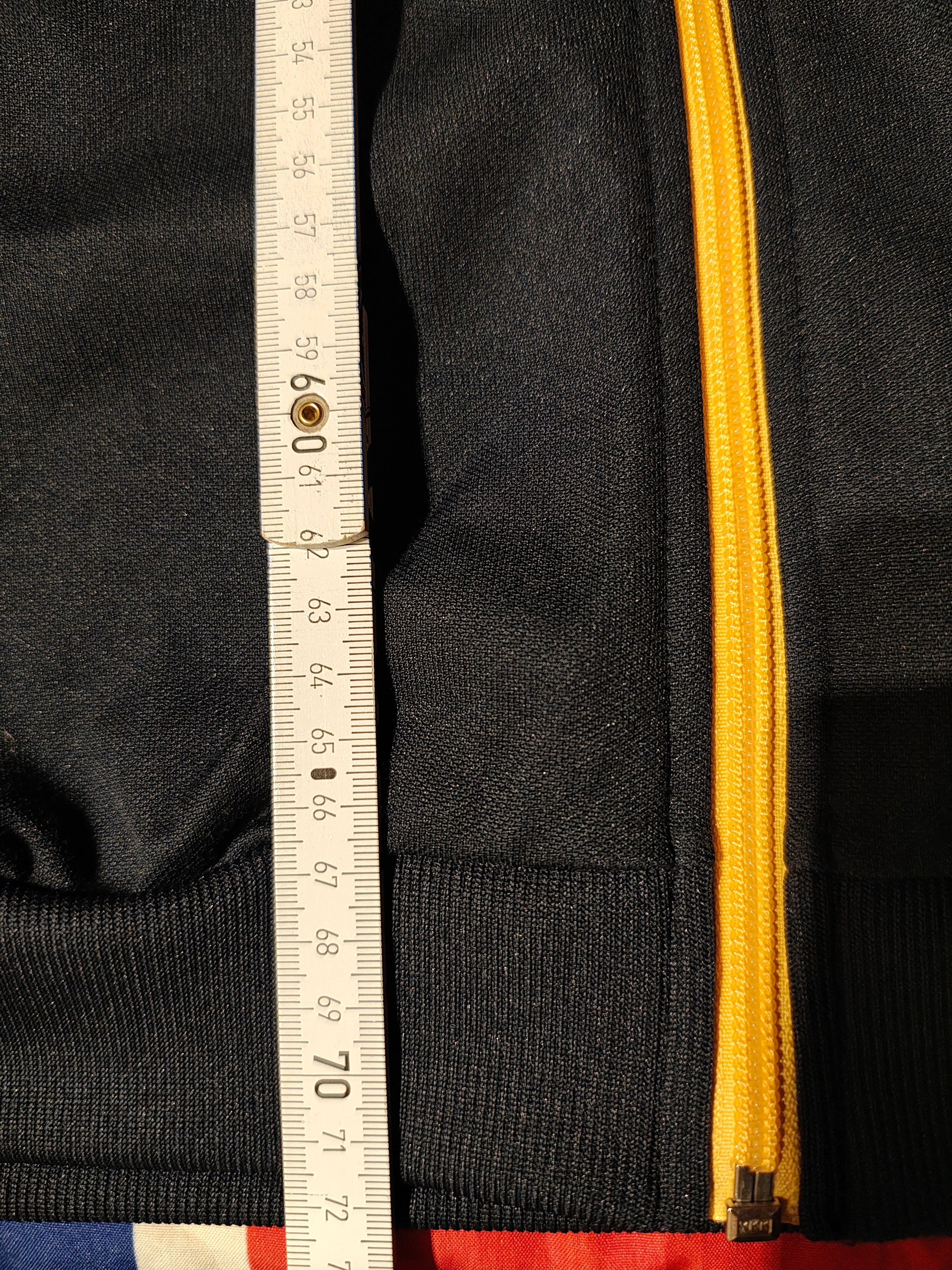 Adidas Tracksuit 50er/60er Remake – Y2K 2001 - Gr. L
