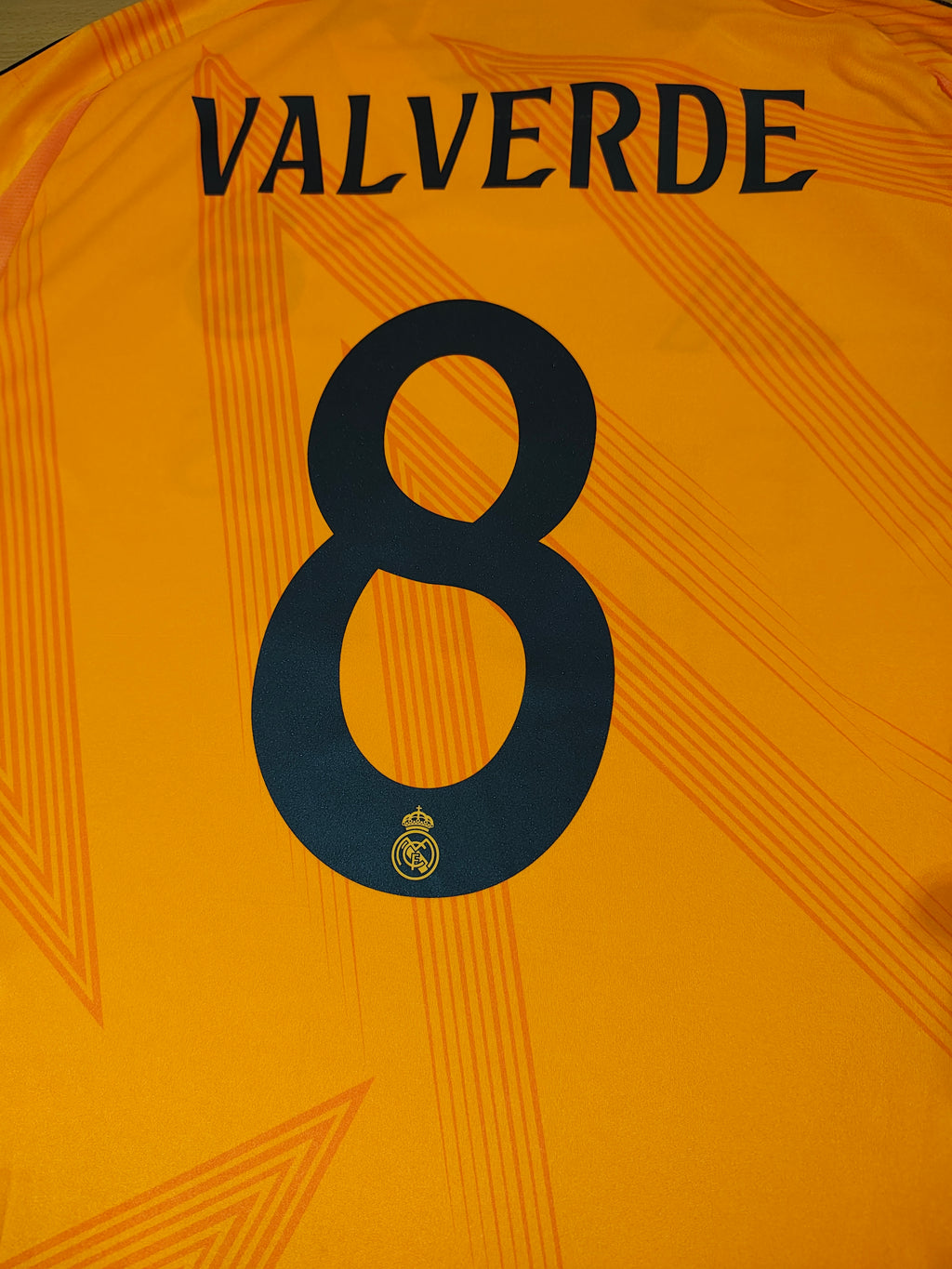 Real Madrid Away – Saison 24/25 - L