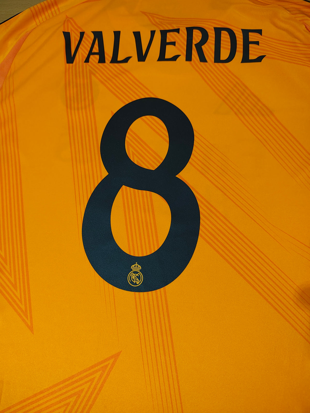 Real Madrid Away – Saison 24/25 - L