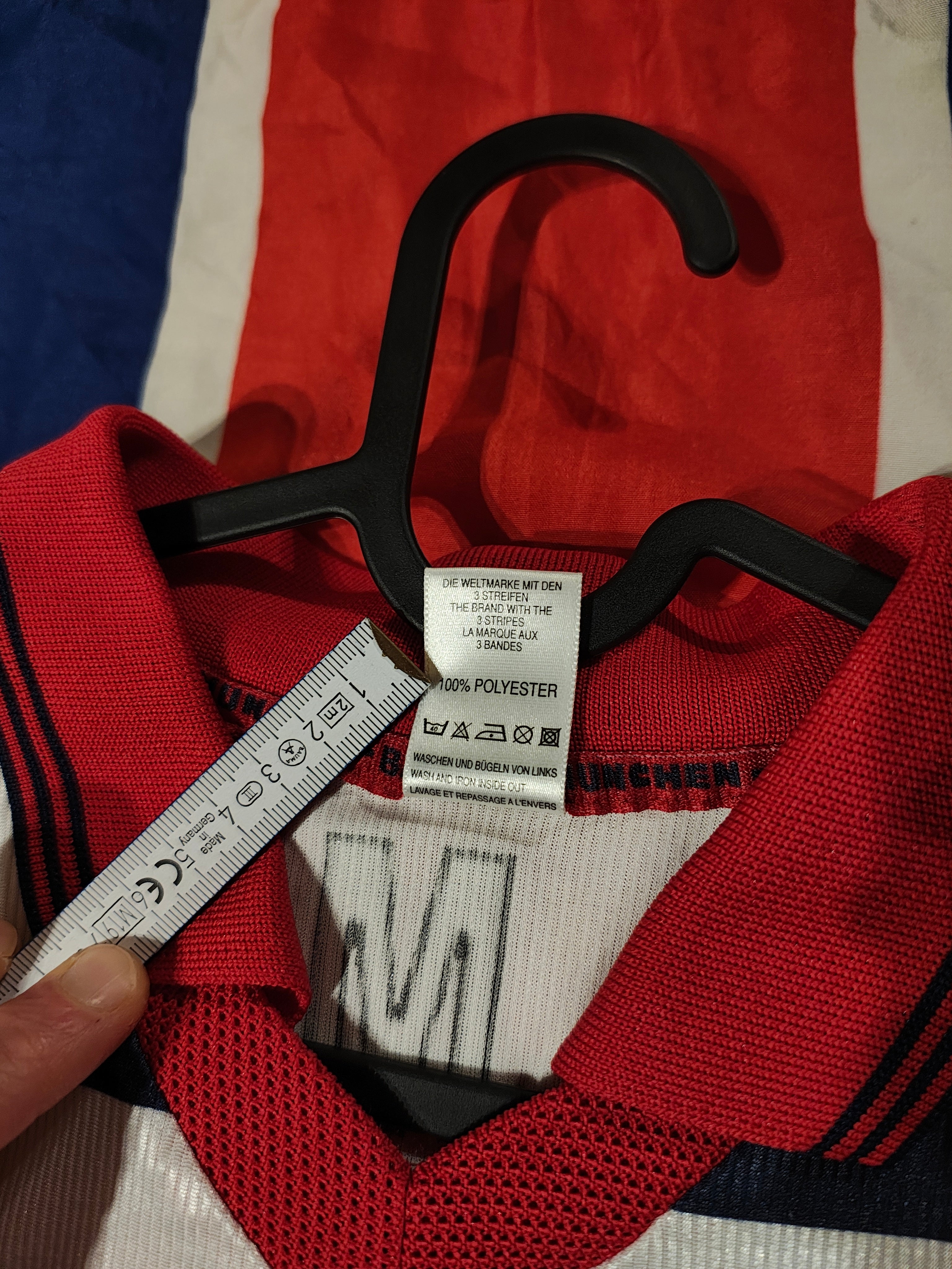 Bayern München Away – Saison 98/99 - XL